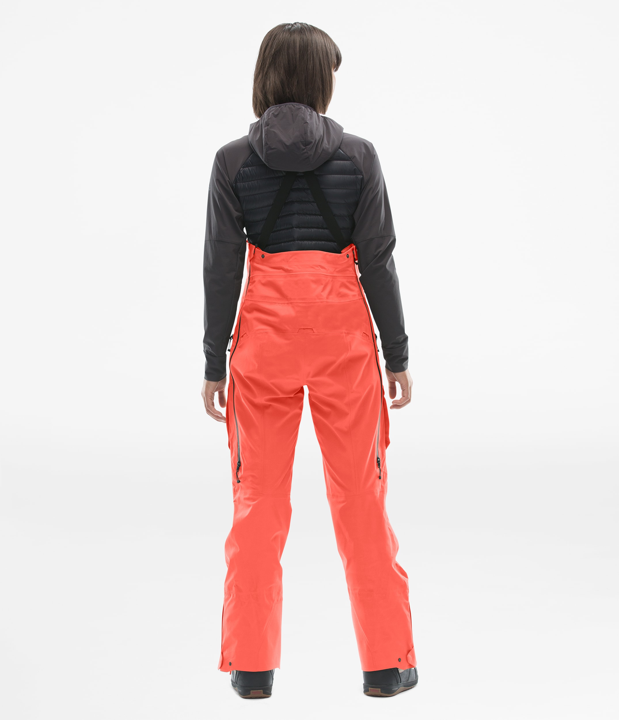 THE NORTH FACE - THE NORTH FACE PURIST BIB　NSW51911 WOMEN'S PURIST FUTURELIGHT™ BIBS | The North Face | The