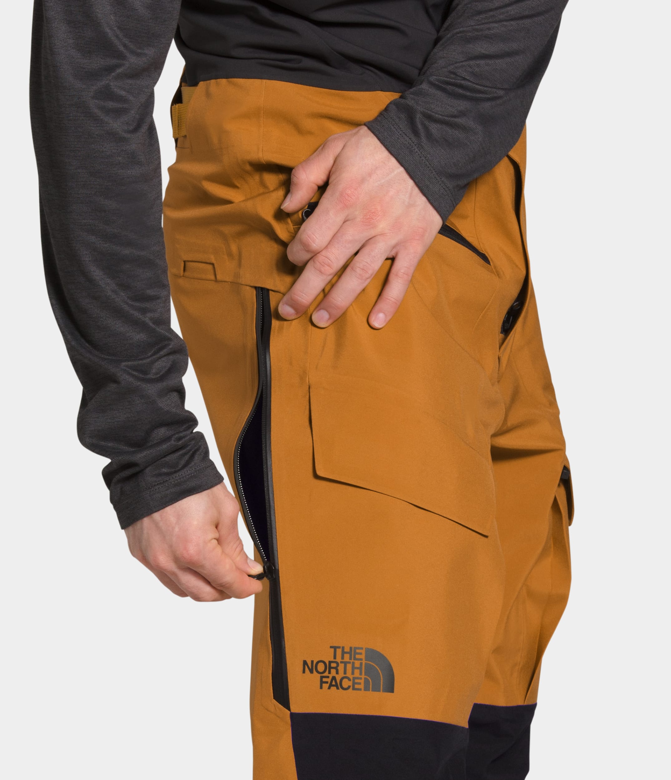 MEN'S A-CAD FUTURELIGHT™ BIBS | The North Face | The North Face