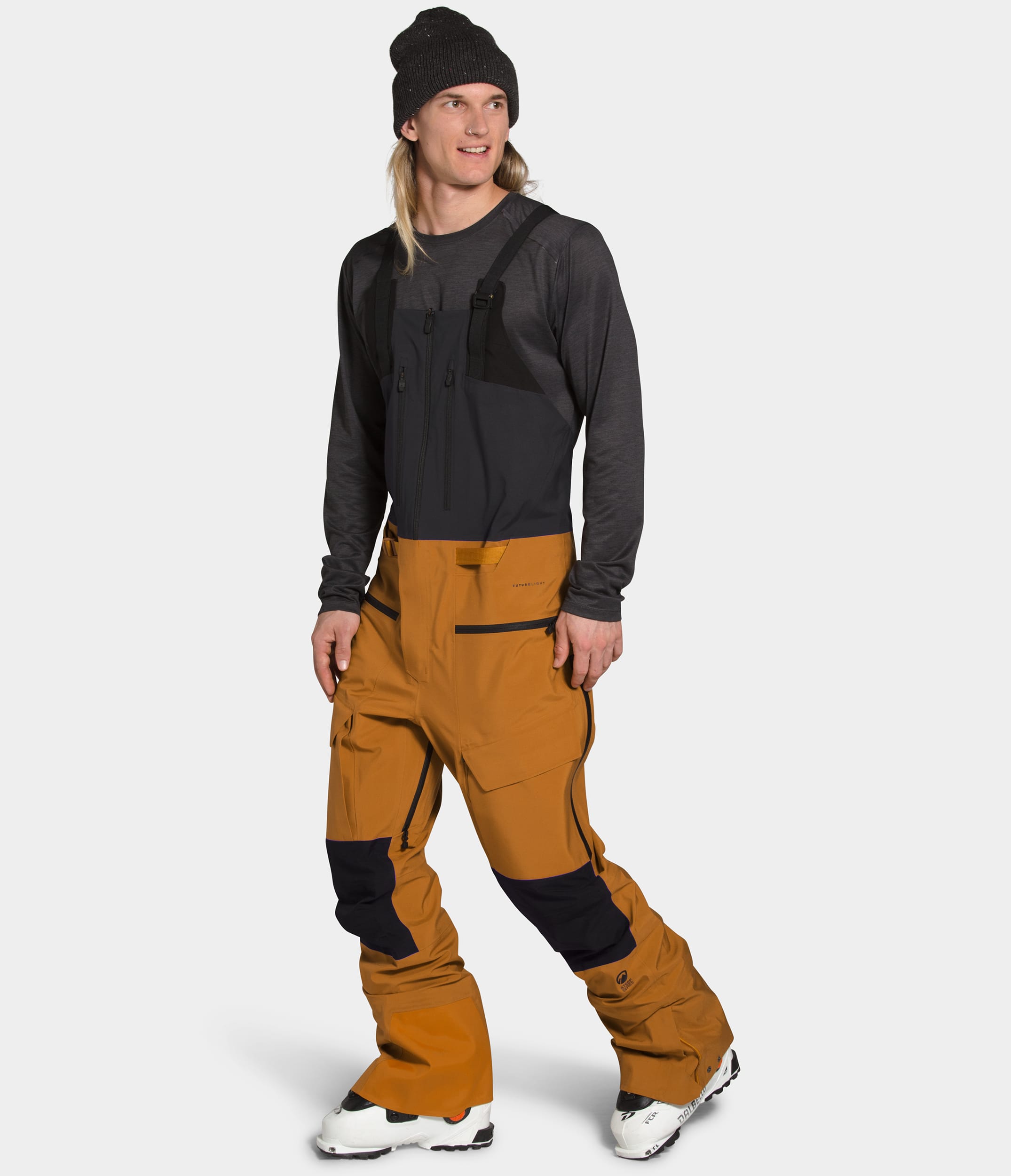MEN'S A-CAD FUTURELIGHT™ BIBS | The North Face | The North Face