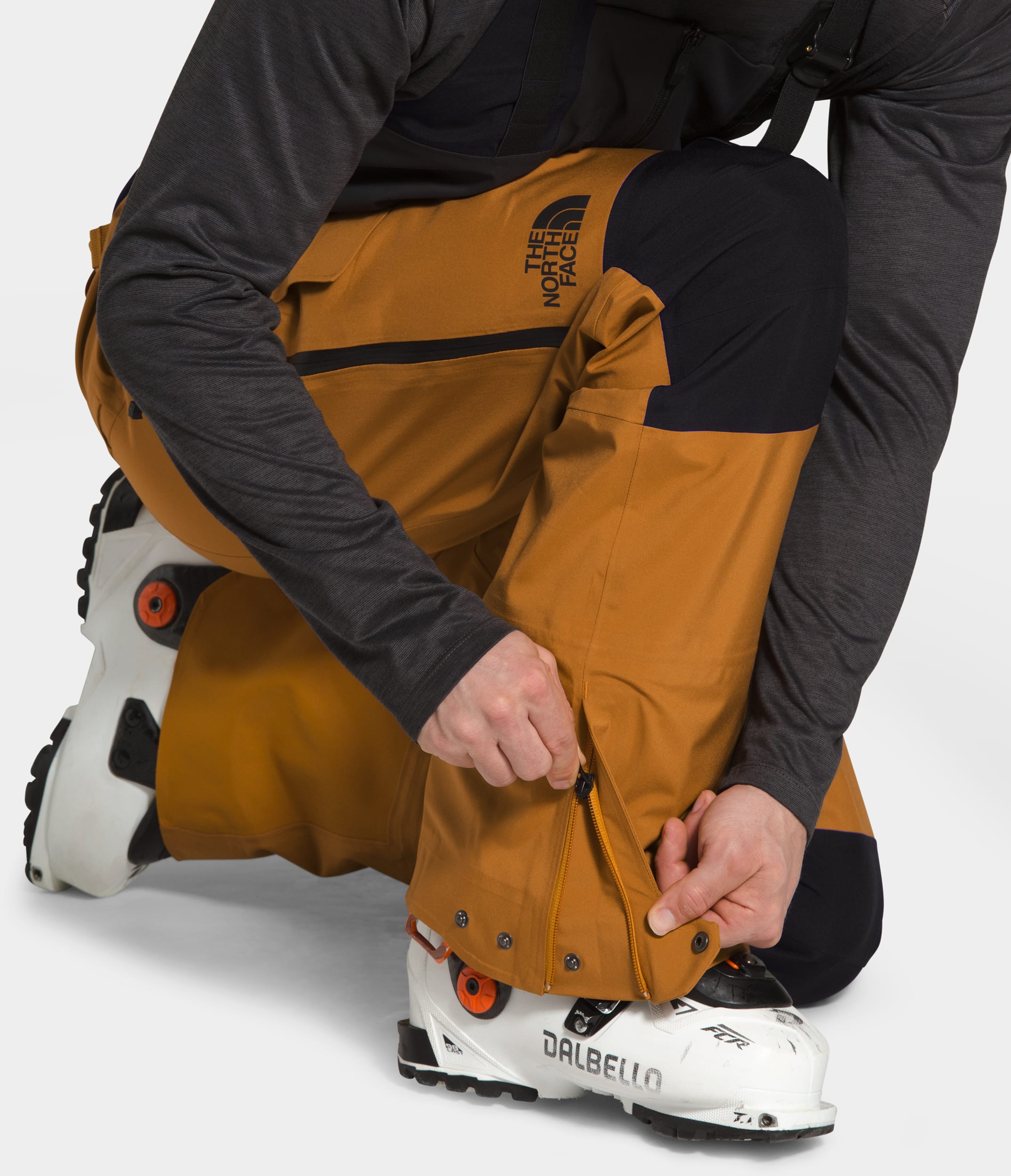 MEN'S A-CAD FUTURELIGHT™ BIBS | The North Face | The North Face