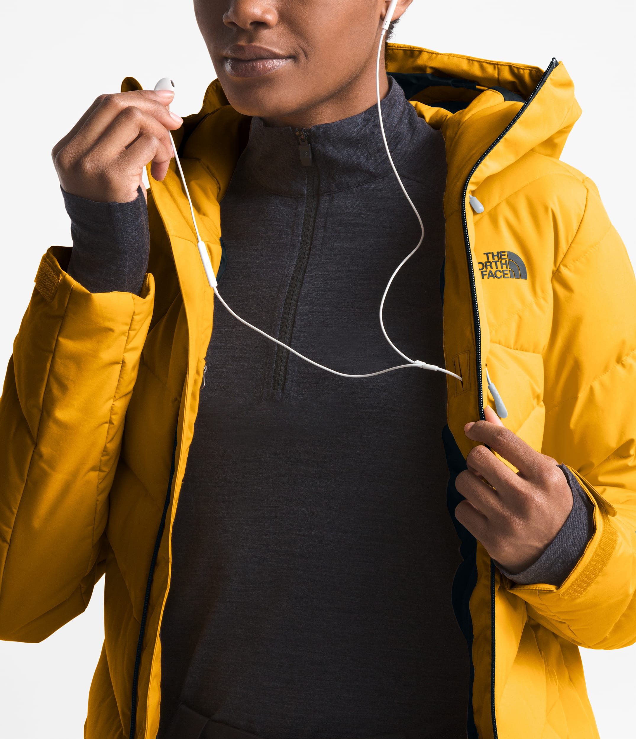 WOMEN'S COREFIRE DOWN JACKET | The North Face | The North