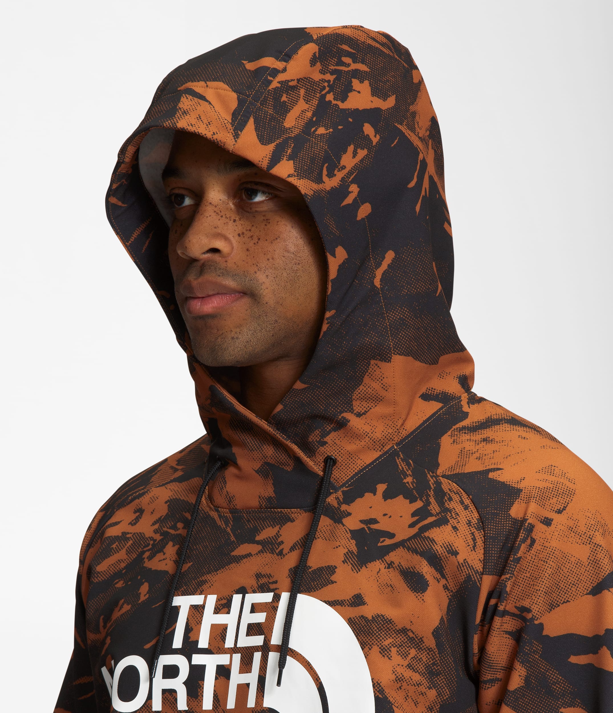 M TEKNO LOGO HOODIE | The North Face | The North Face Renewed