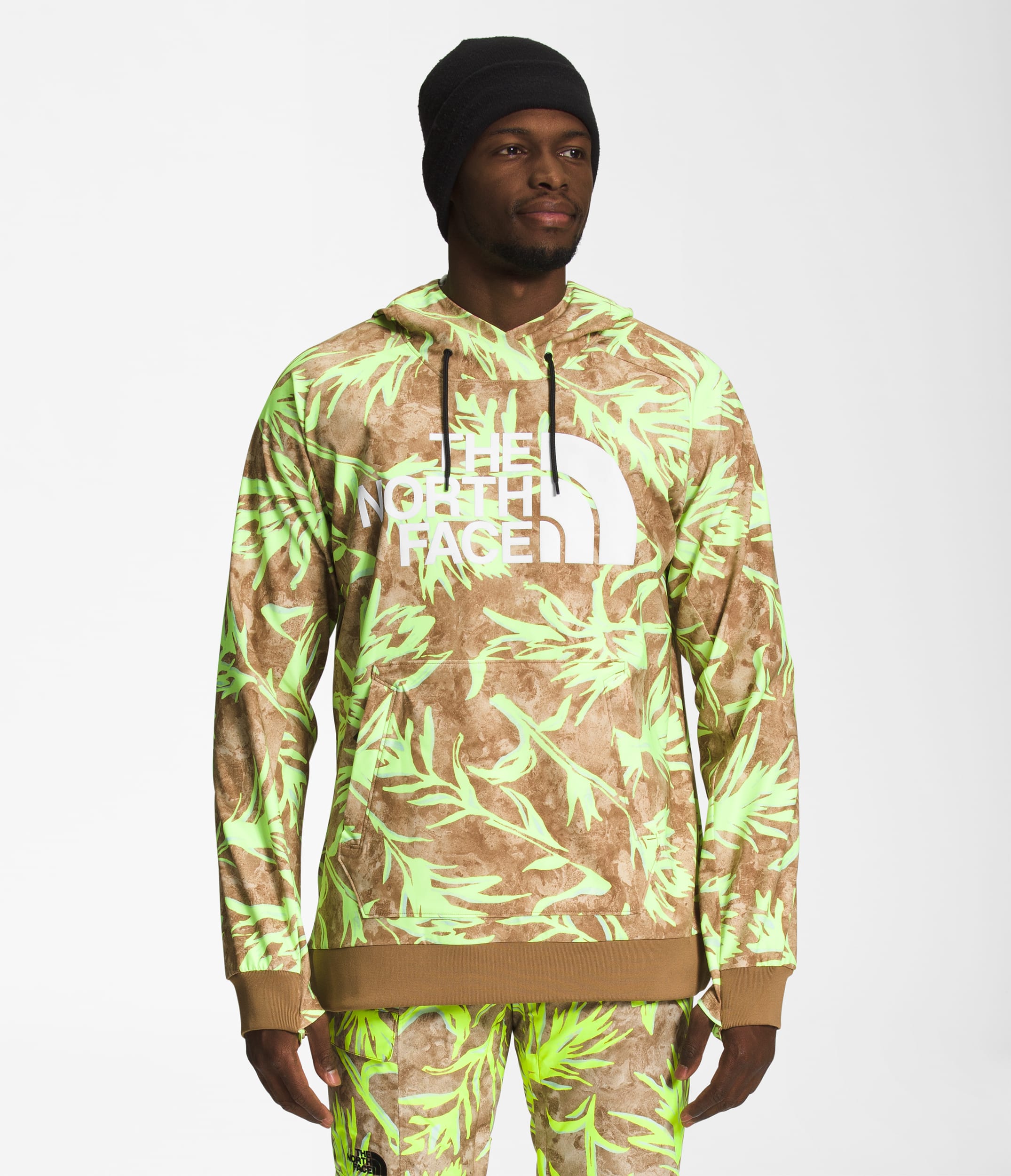 M TEKNO LOGO HOODIE | The North Face | The North Face Renewed