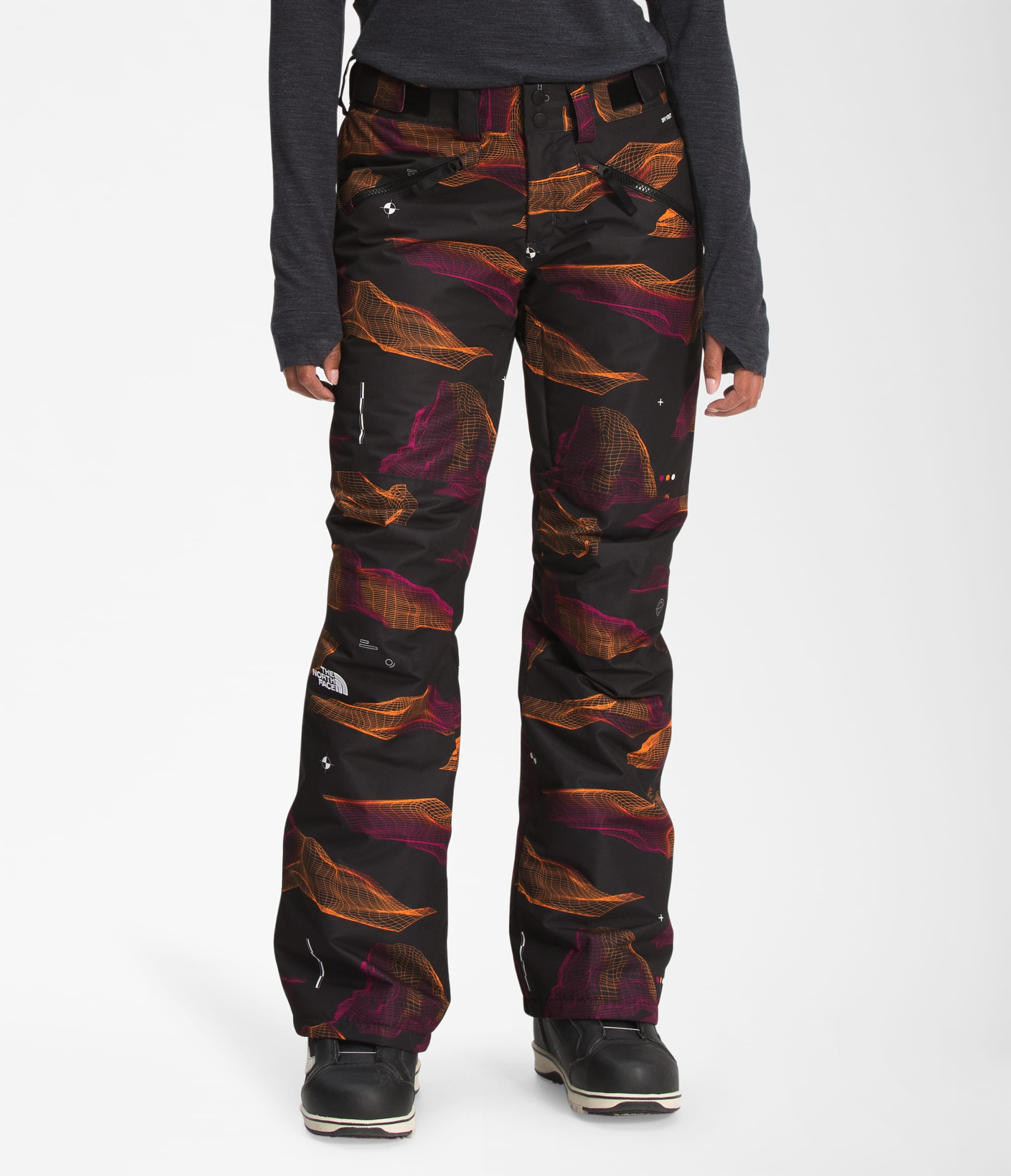 W ABOUTADAY PANT | The North Face | The North Face Renewed
