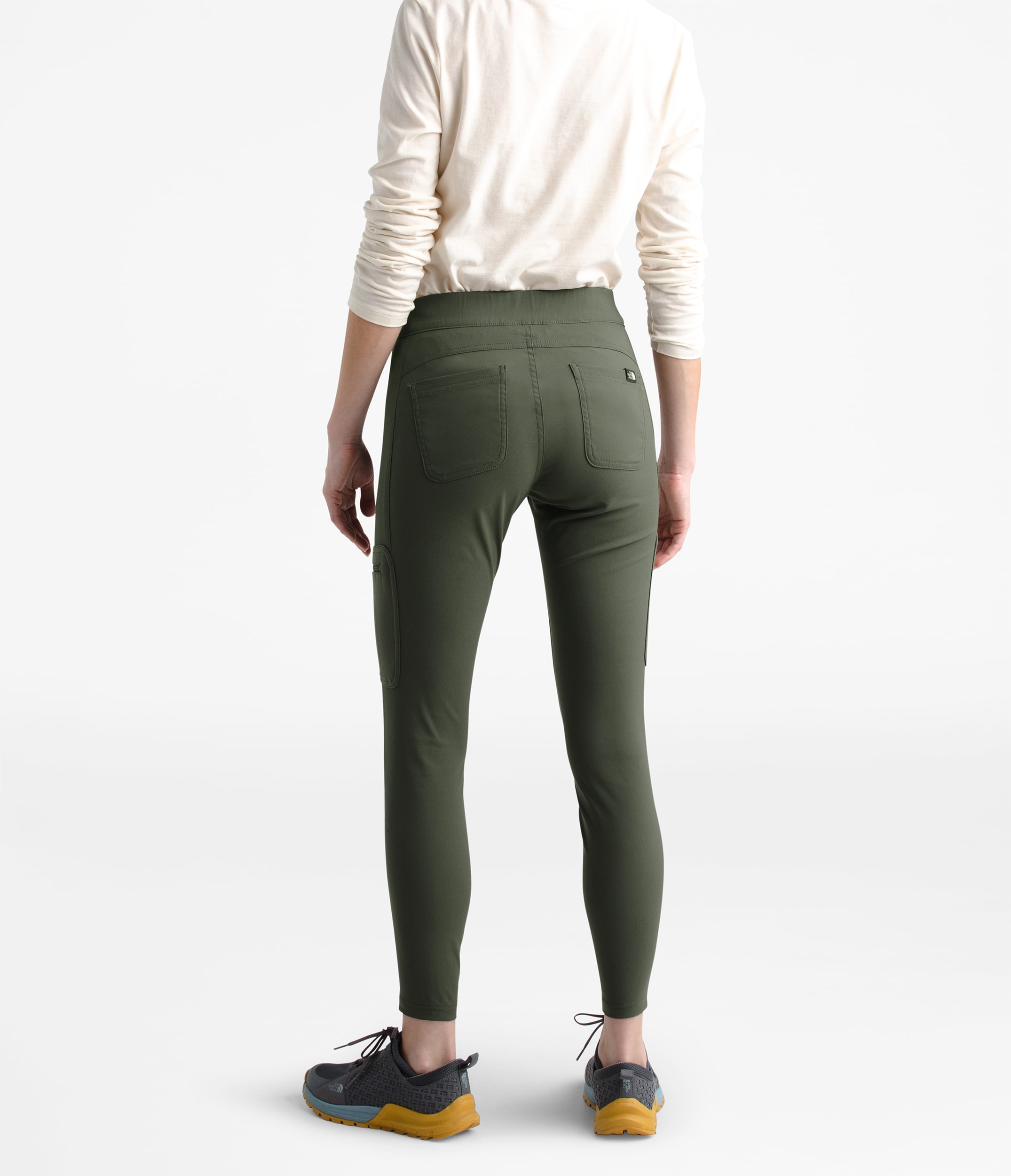 WOMEN'S UTILITY HYBRID HIKER TIGHTS | The North Face | The
