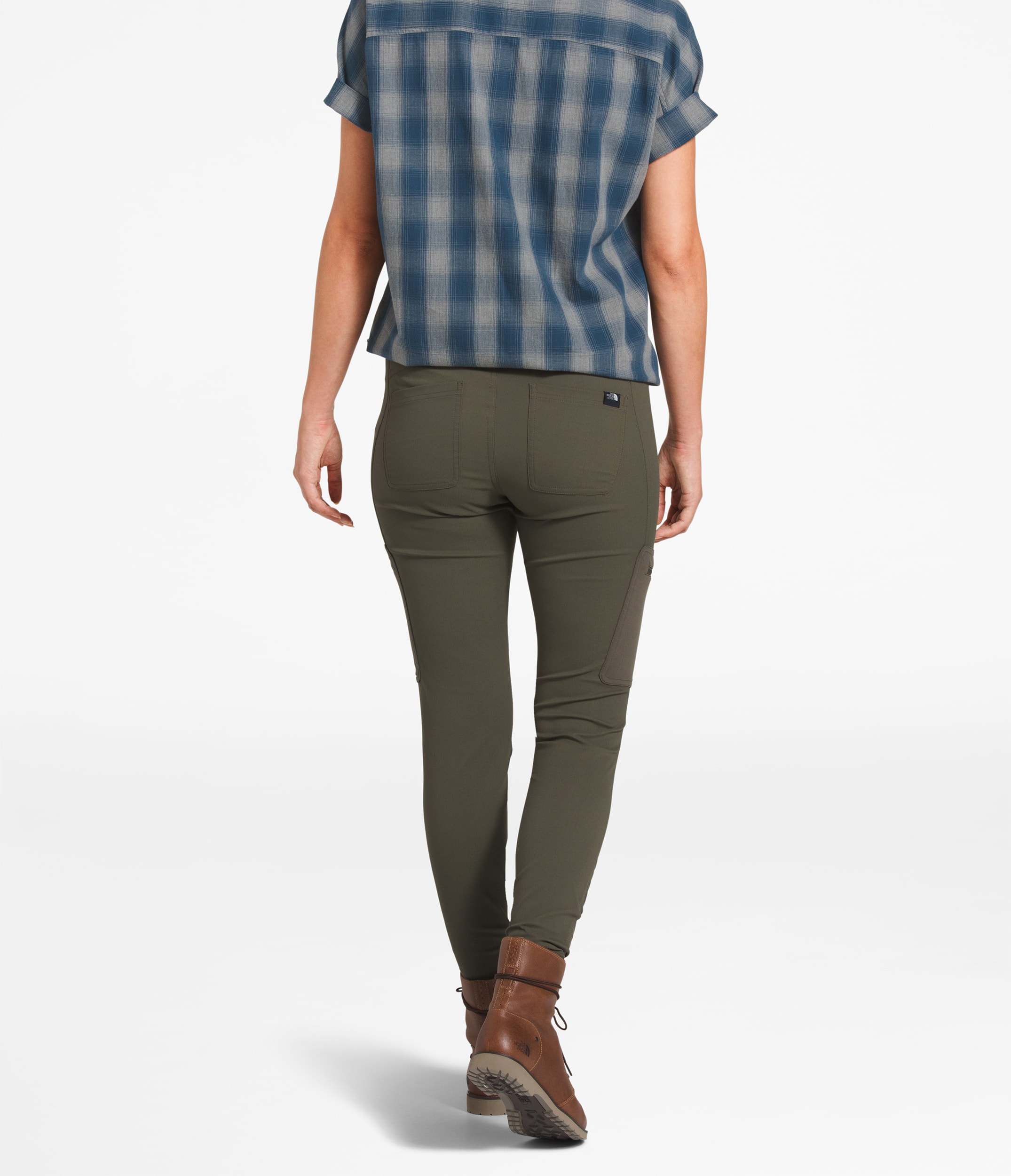 WOMEN'S UTILITY HYBRID HIKER TIGHTS | The North Face | The