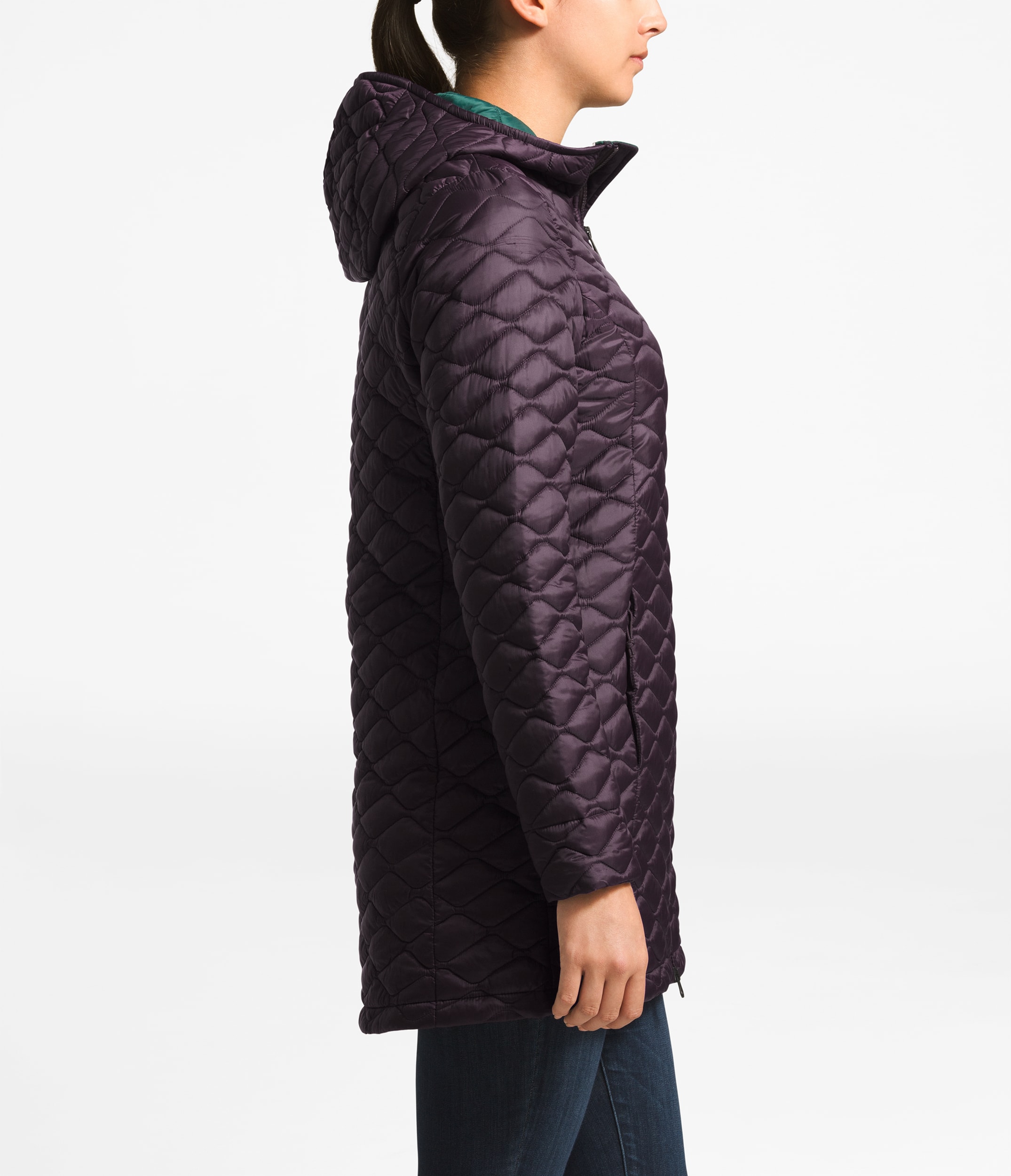 WOMEN'S THERMOBALL™ PARKA II | The North Face | The North Face Renewed