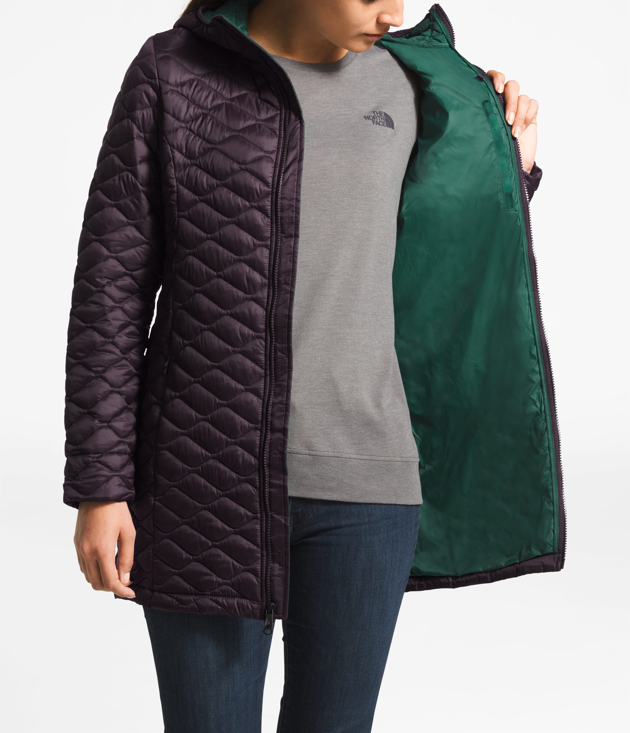 WOMEN'S THERMOBALL™ PARKA II | The North Face | The North