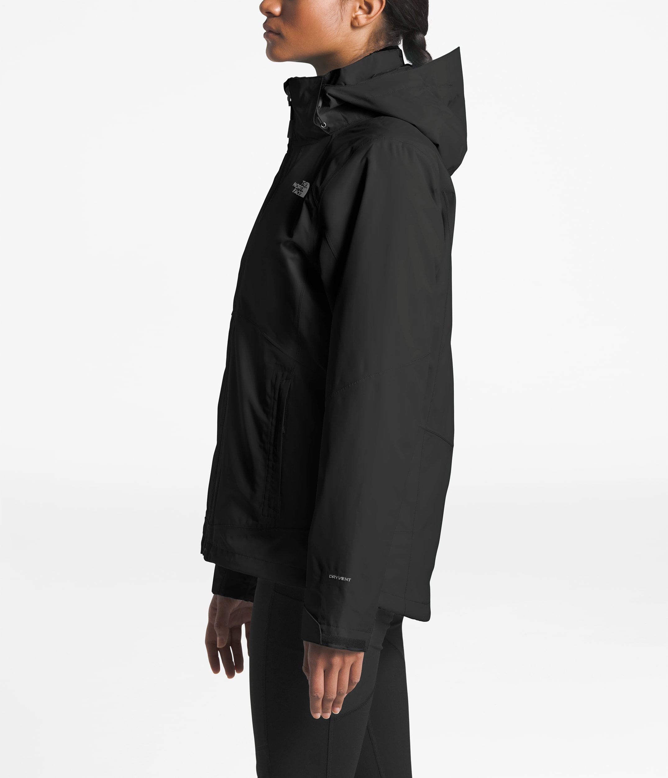 WOMEN'S OSITO TRICLIMATE® JACKET | The North Face | The