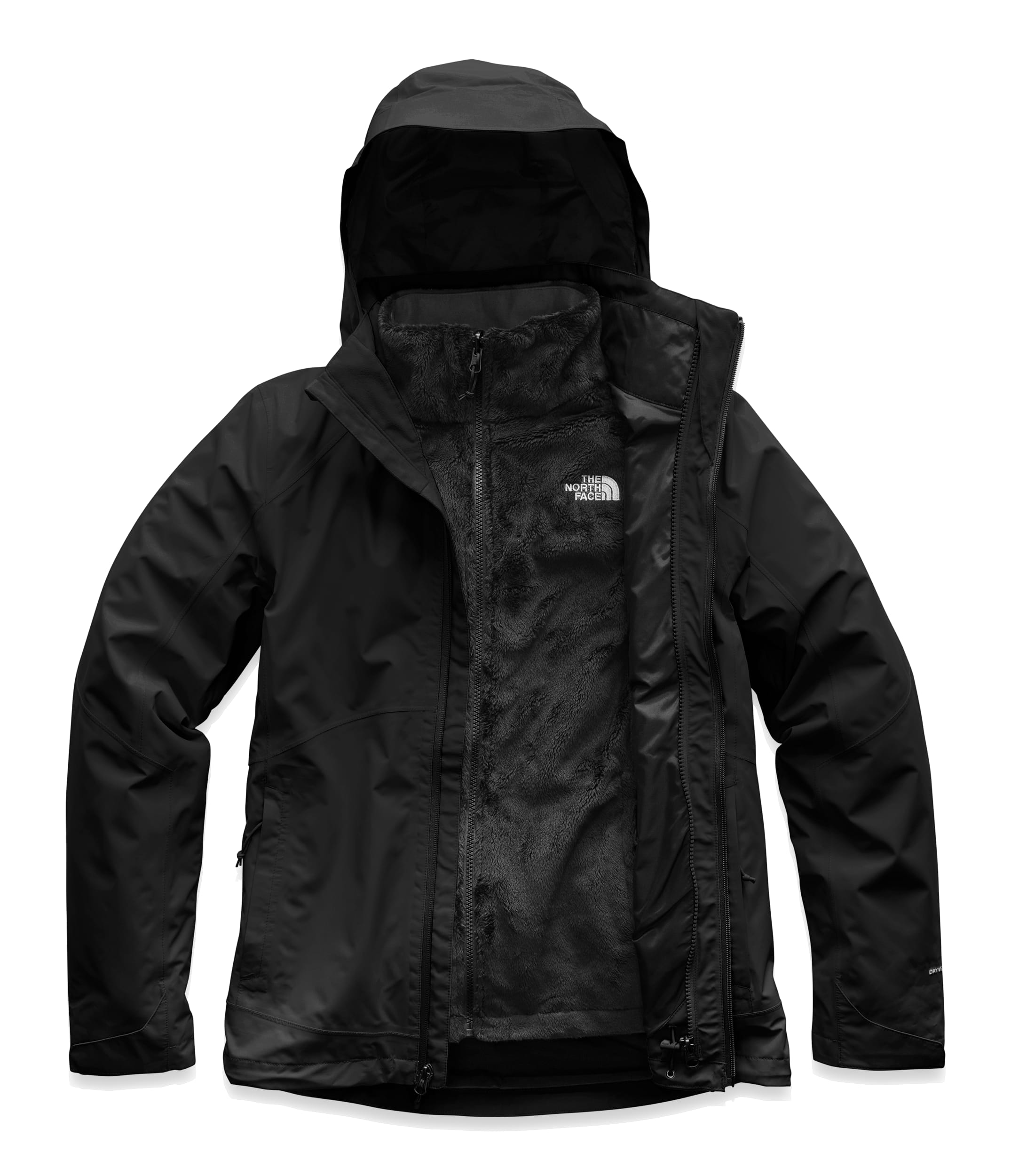 ノースフェイス OSITO TRICLIMATE JACKET レディースL WOMEN'S OSITO TRICLIMATE® JACKET | The North Face | The