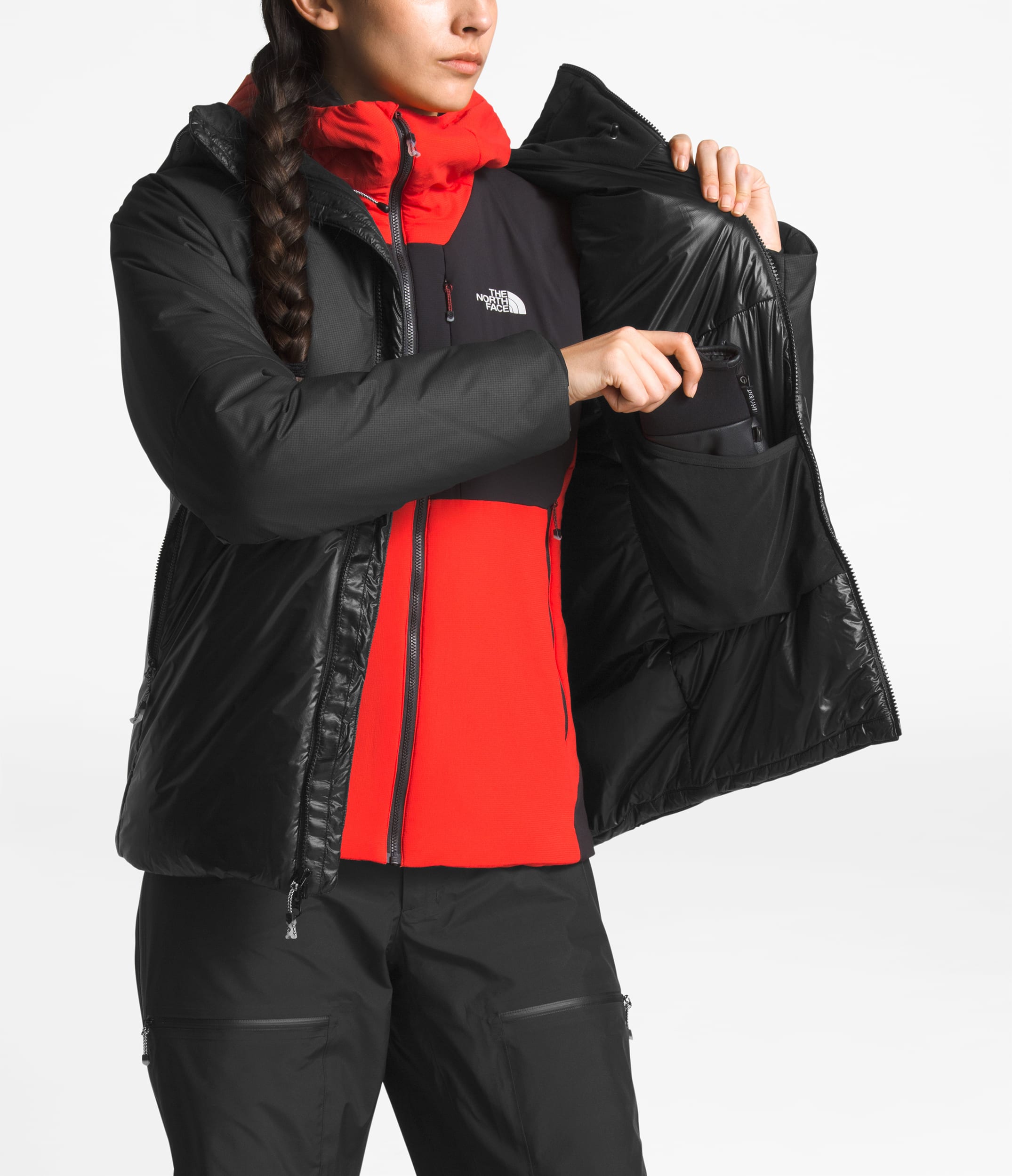 THE NORTH FACE - ノース・フェイス FL L6 SYNTHETIC BELAY PARKA JKT WOMEN'S SUMMIT L6 AW SYNTHETIC BELAY PARKA | The North Face