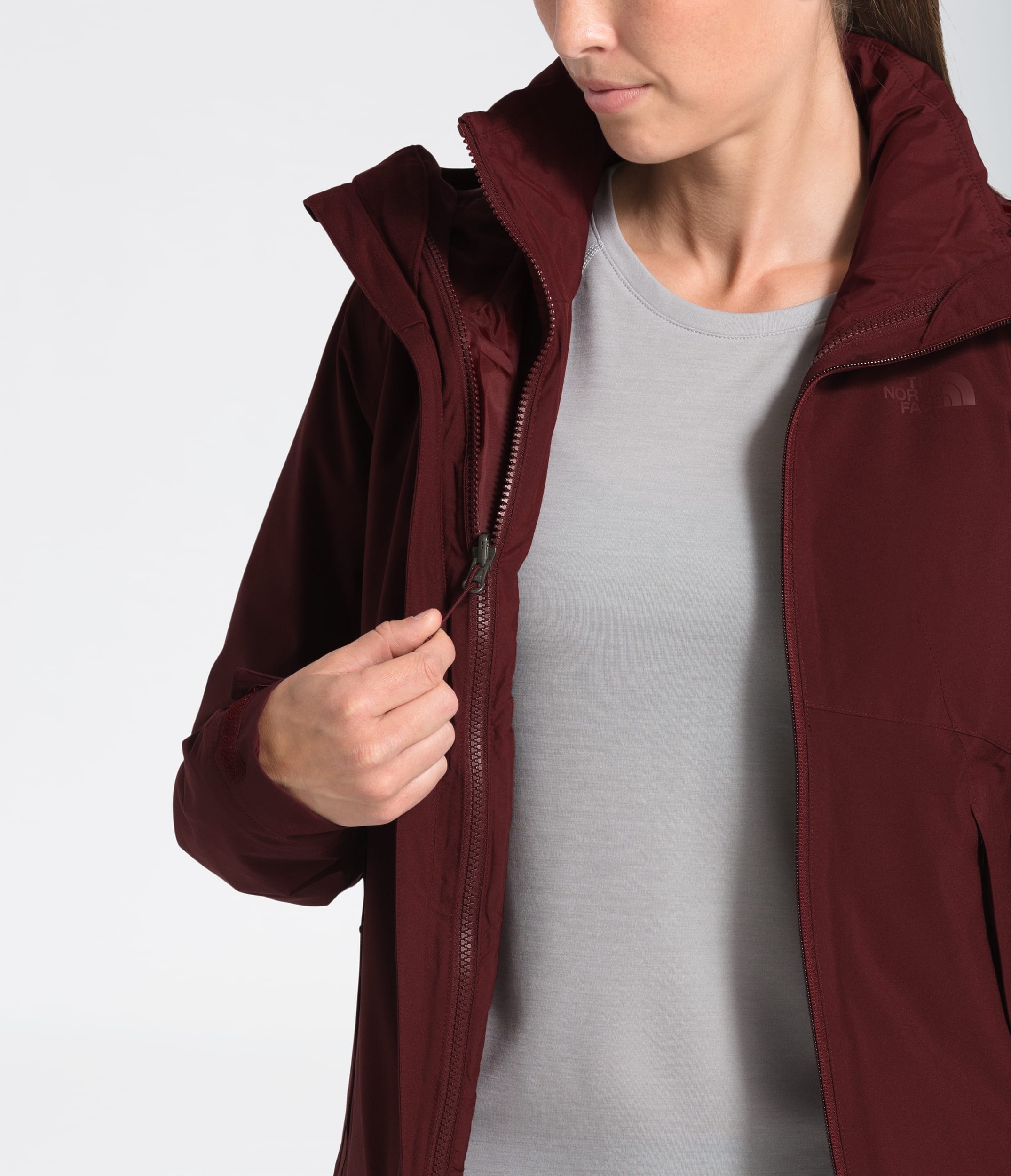 WOMEN'S CARTO TRICLIMATE® JACKET | The North Face | The WOMEN'S CARTO TRICLIMATE® JACKET | The North Face | The