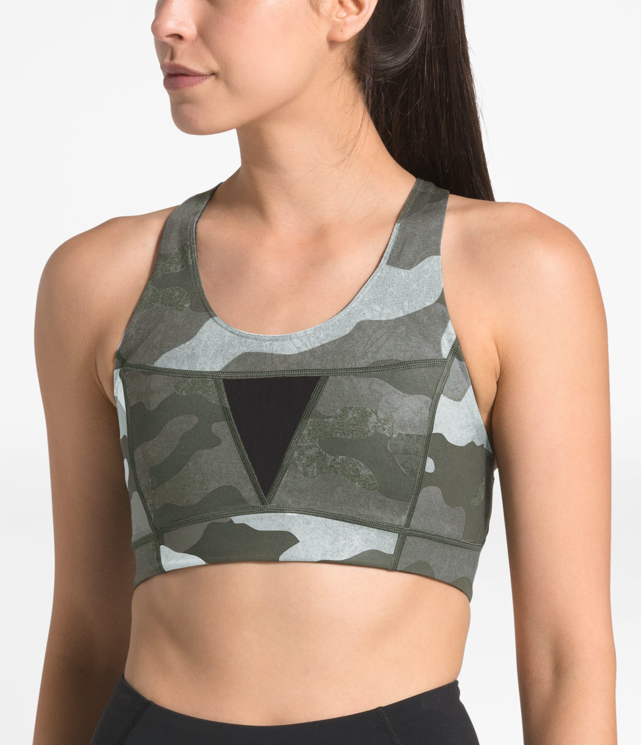 【THE NORTH FACE】25SS◆W'S TWINE BRA TOP◆大人気◆ The North Face Women's Movmynt Bra, Forest Olive/Misty Sage