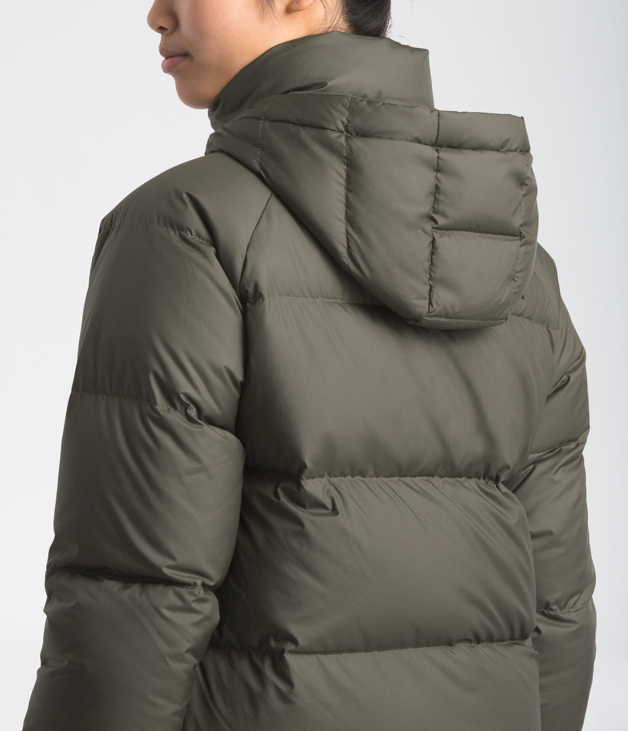 W DEALIO DOWN CROP JACKET | The North Face | The North Face