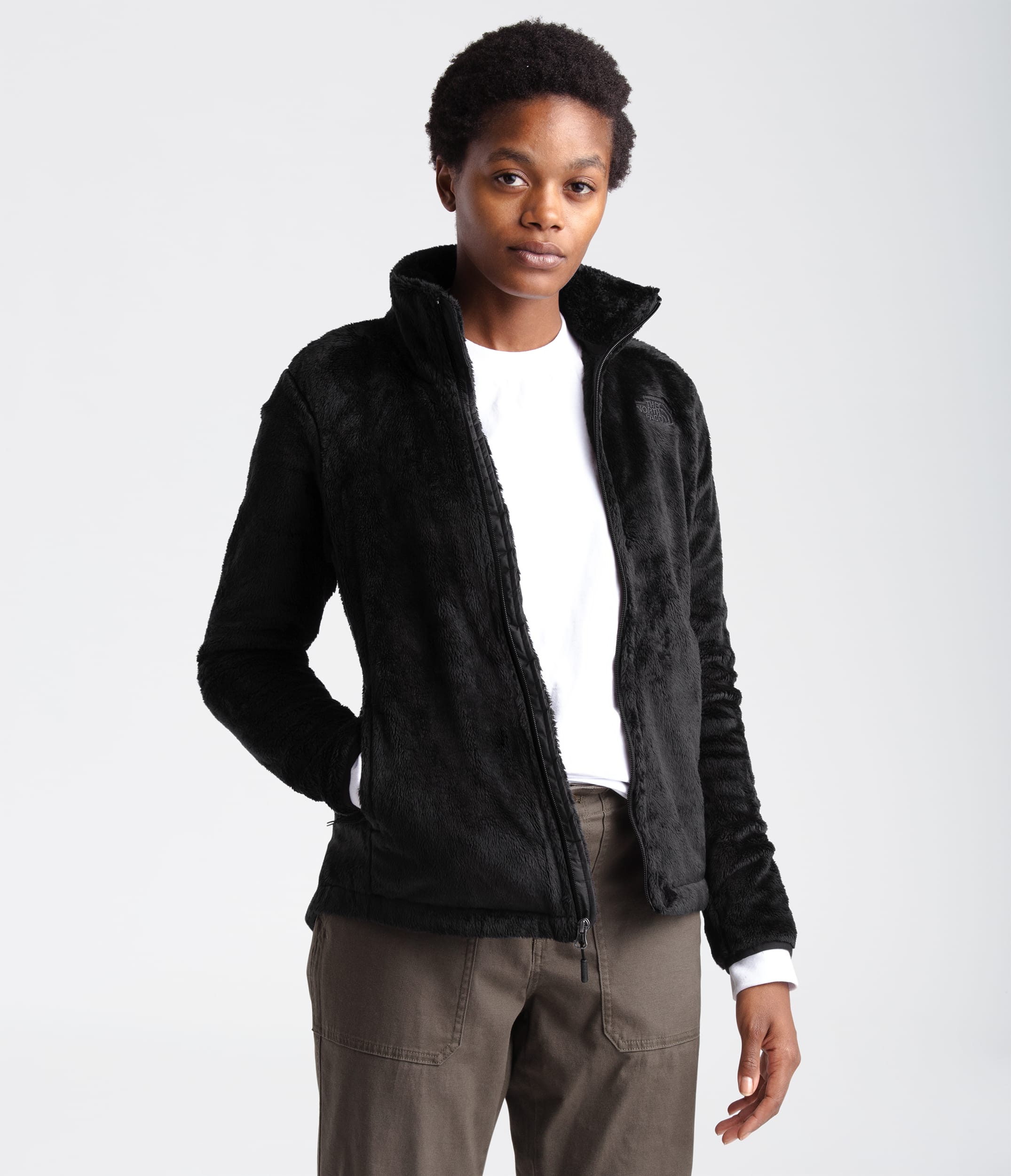 Women's Osito Jacket | The North Face | The North Face Renewed