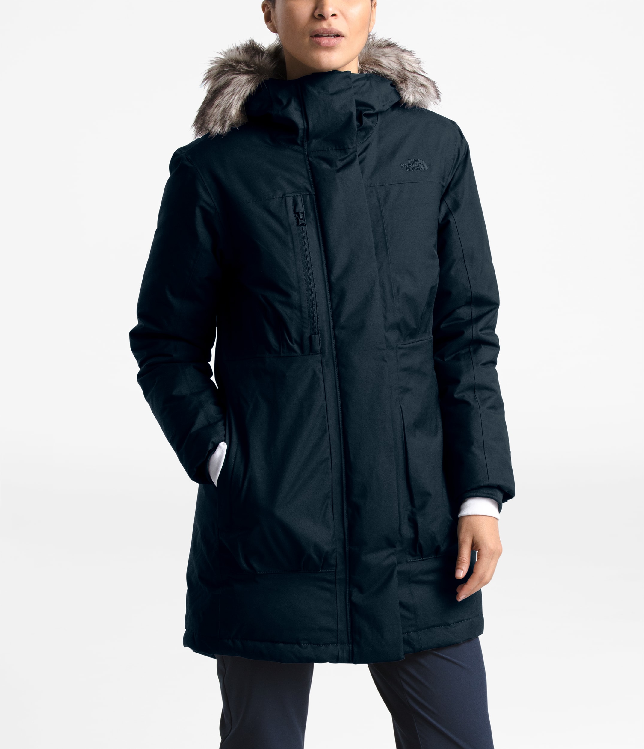 WOMEN'S ARCTIC PARKA | The North Face | The North Face Renewed