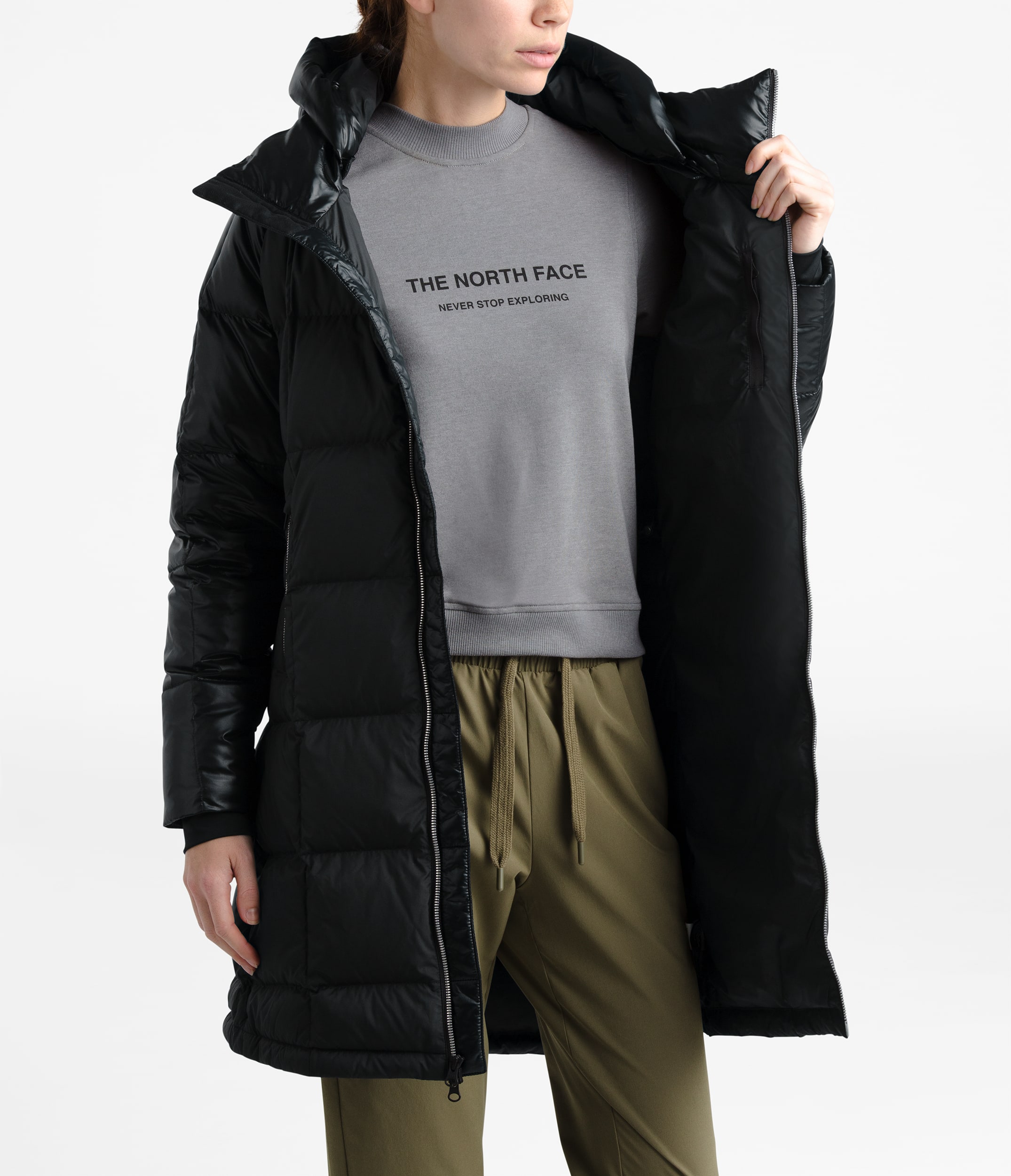 WOMEN'S ACROPOLIS PARKA | The North Face | The North Face
