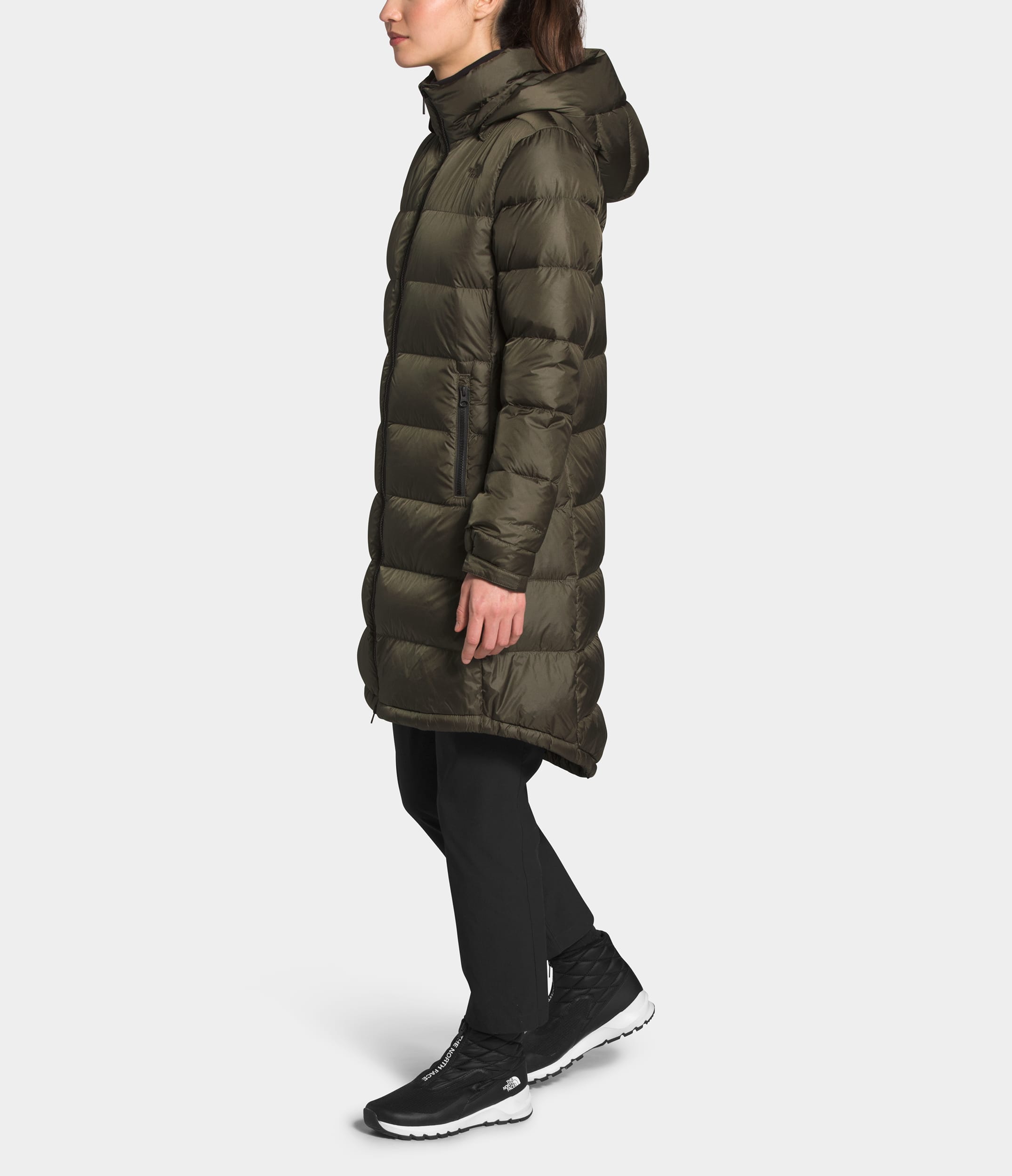 WOMEN'S METROPOLIS PARKA III | The North Face | The North