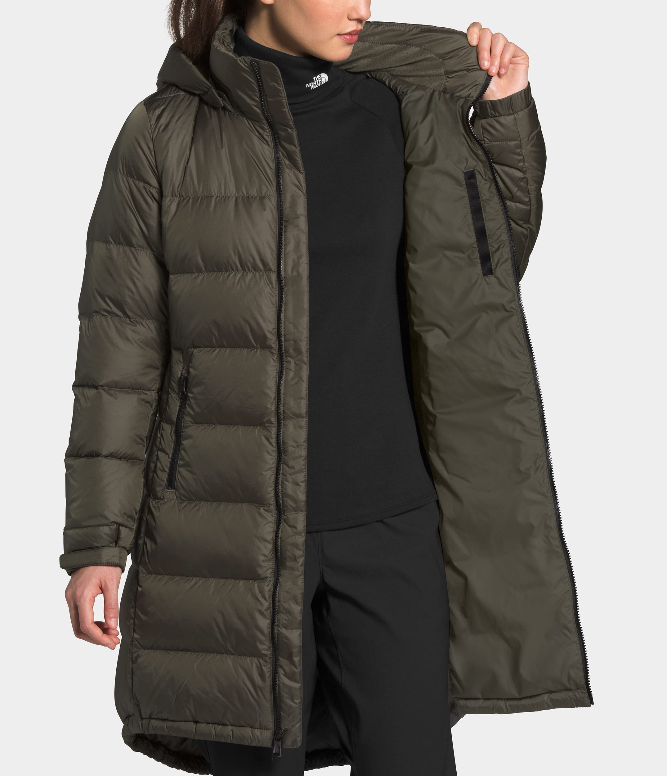 ジャケット・アウター THE NORTH FACE metropolis parka III W METROPOLIS PARKA III | The North Face | The North Face Renewed