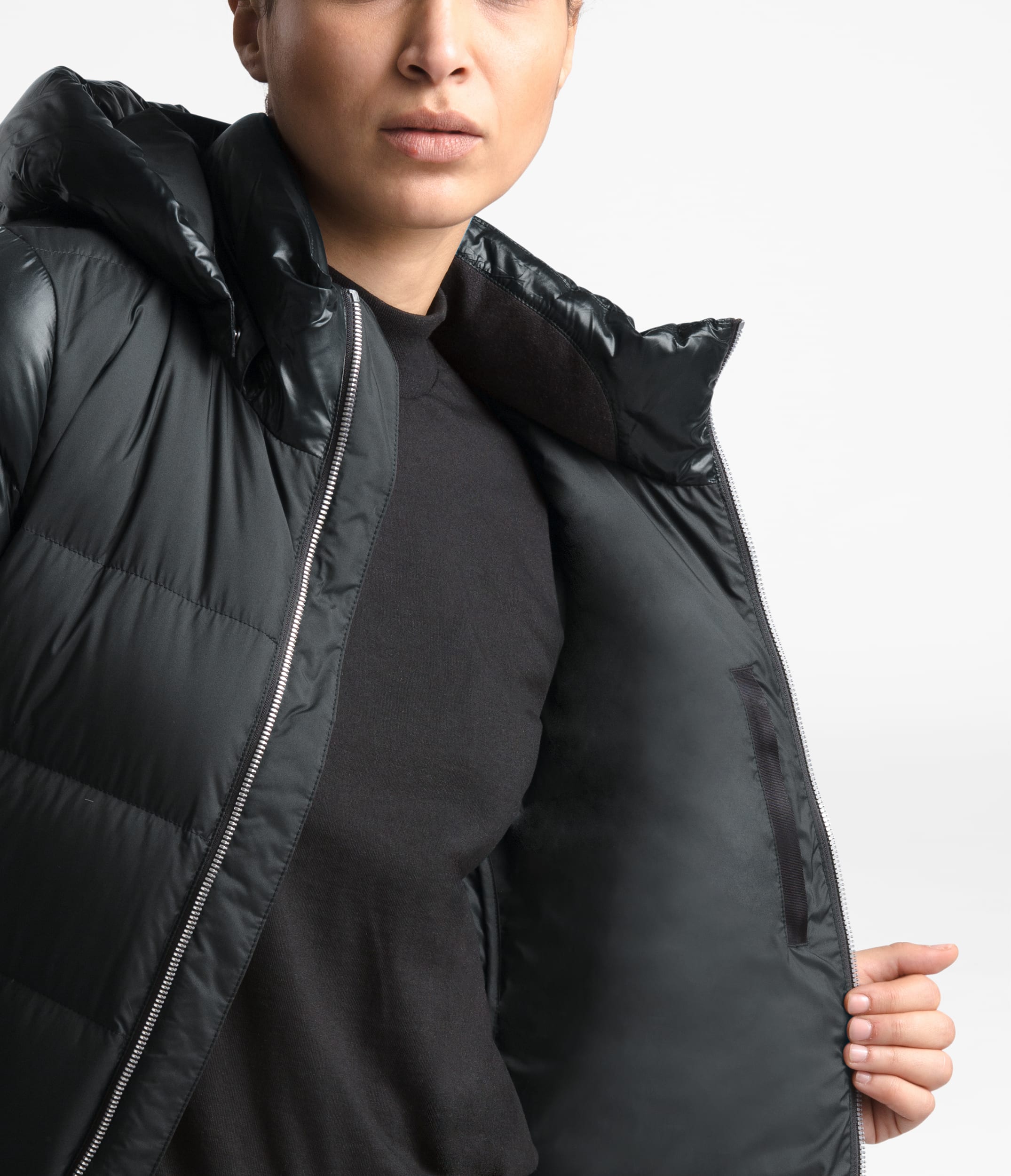 WOMEN'S METROPOLIS PARKA III | The North Face | The North Face Renewed