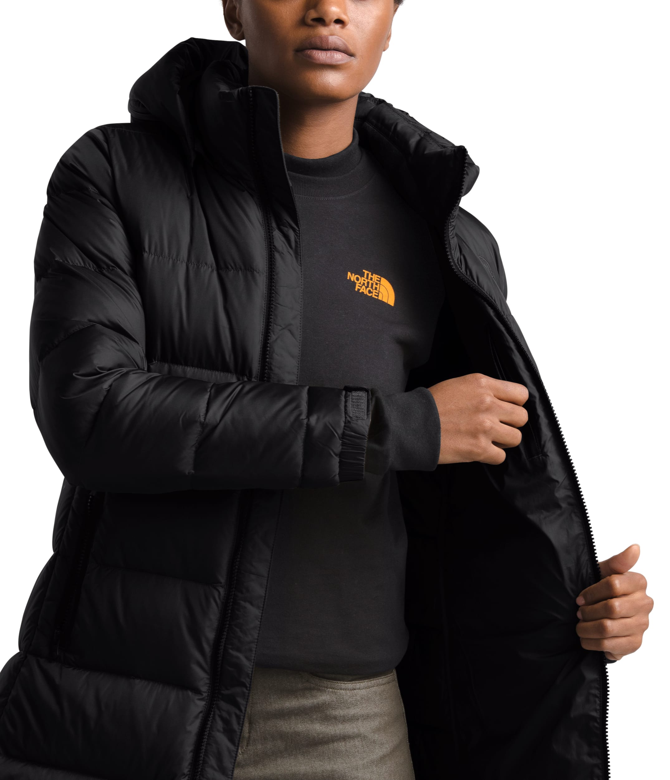 WOMEN'S METROPOLIS PARKA III | The North Face | The North
