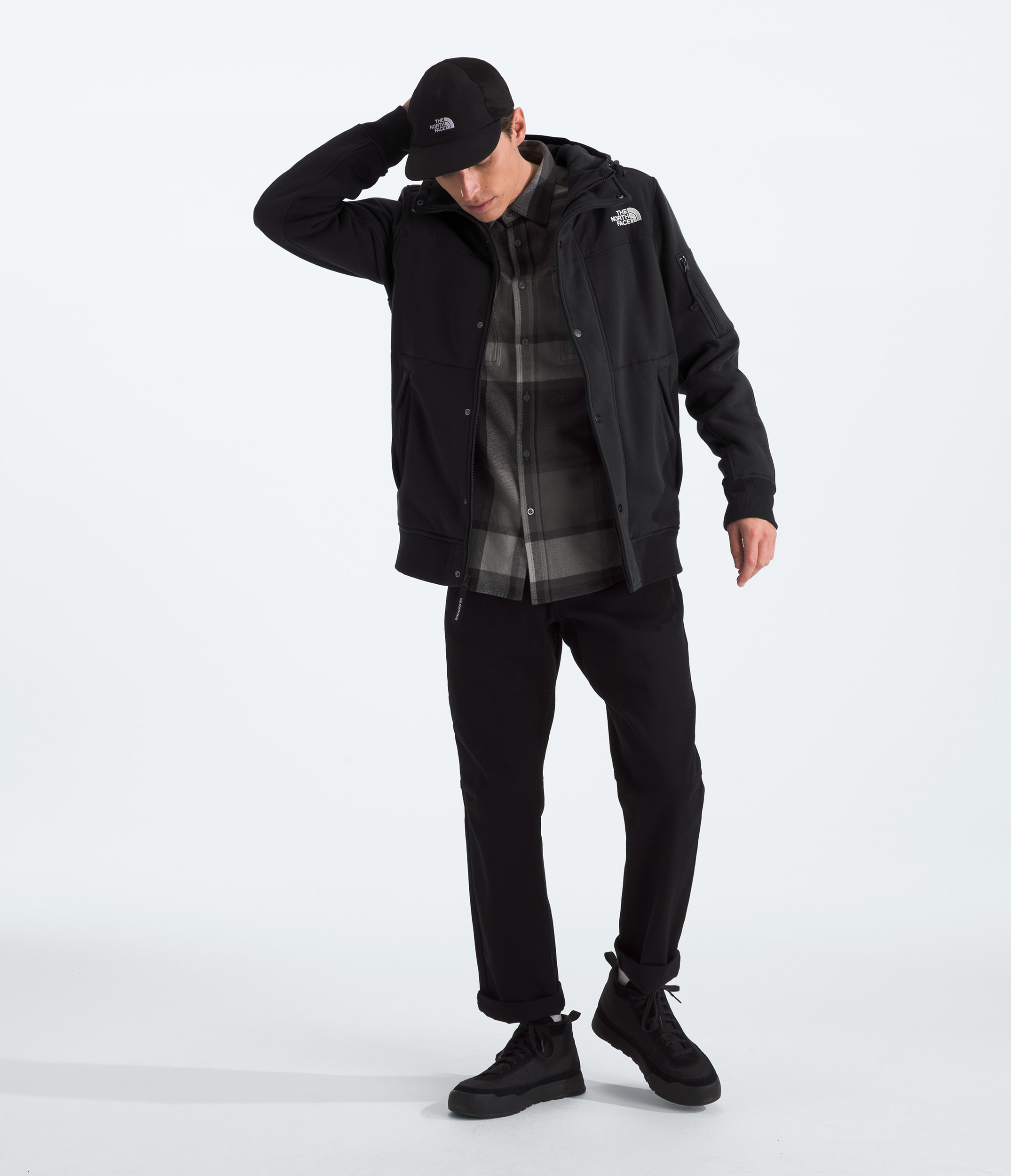 【新品】【タグ】THE NORTH FACE HGHRL FLC JKT M HIGHRAIL FLEECE JACKET | The North Face | The North Face