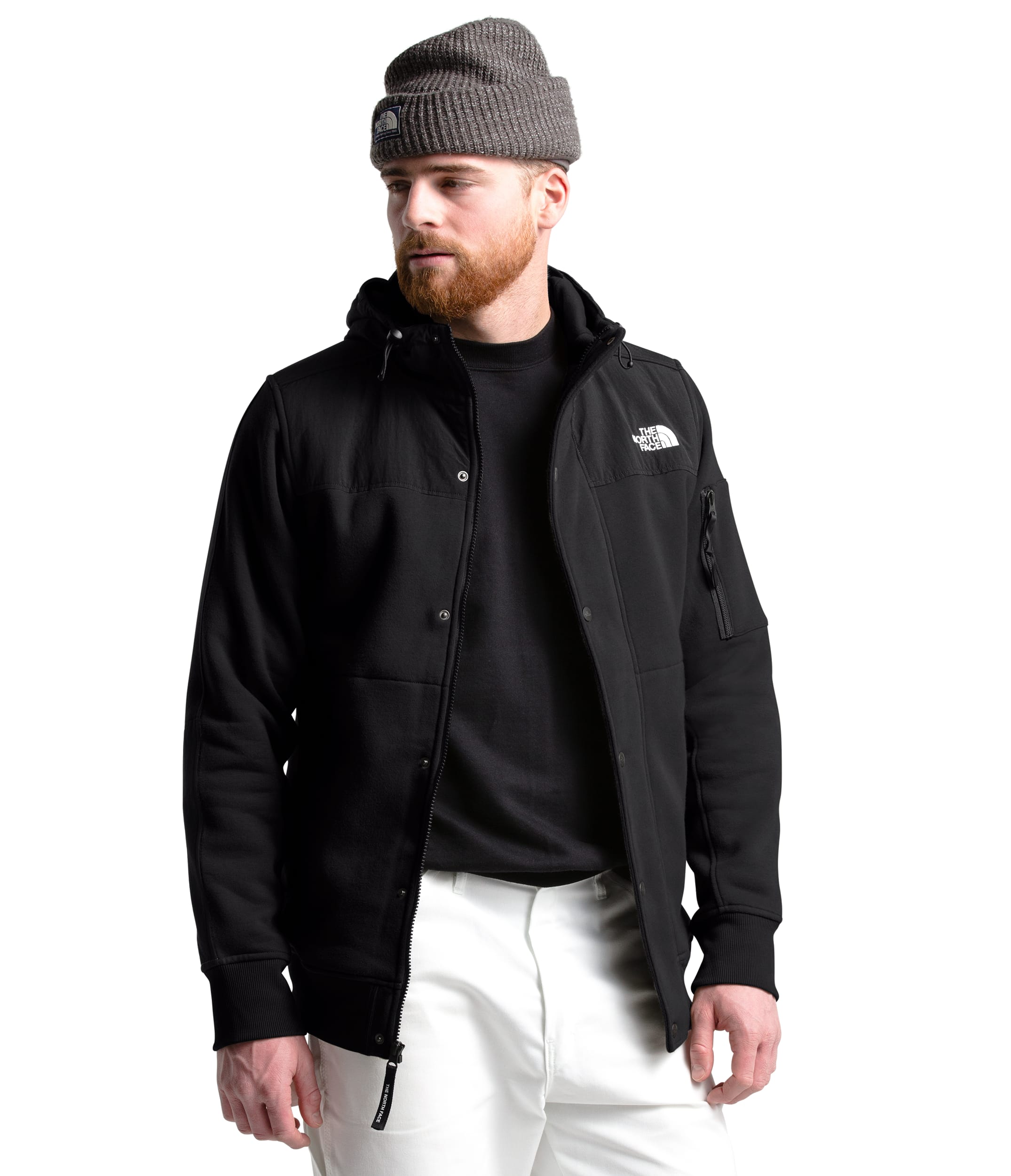 M HIGHRAIL FLEECE JACKET | The North Face | The North Face