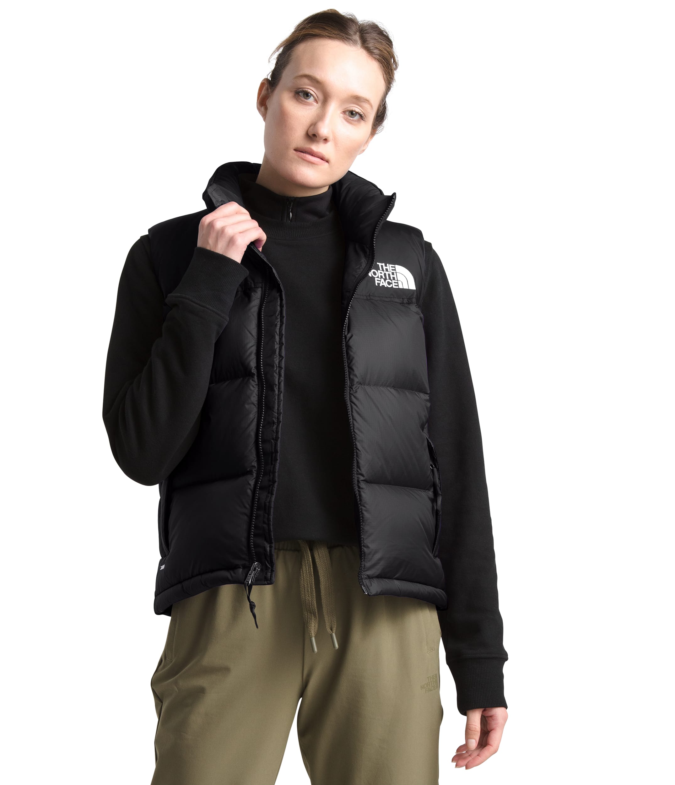 W 1996 RETRO NUPTSE VEST | The North Face | The North Face