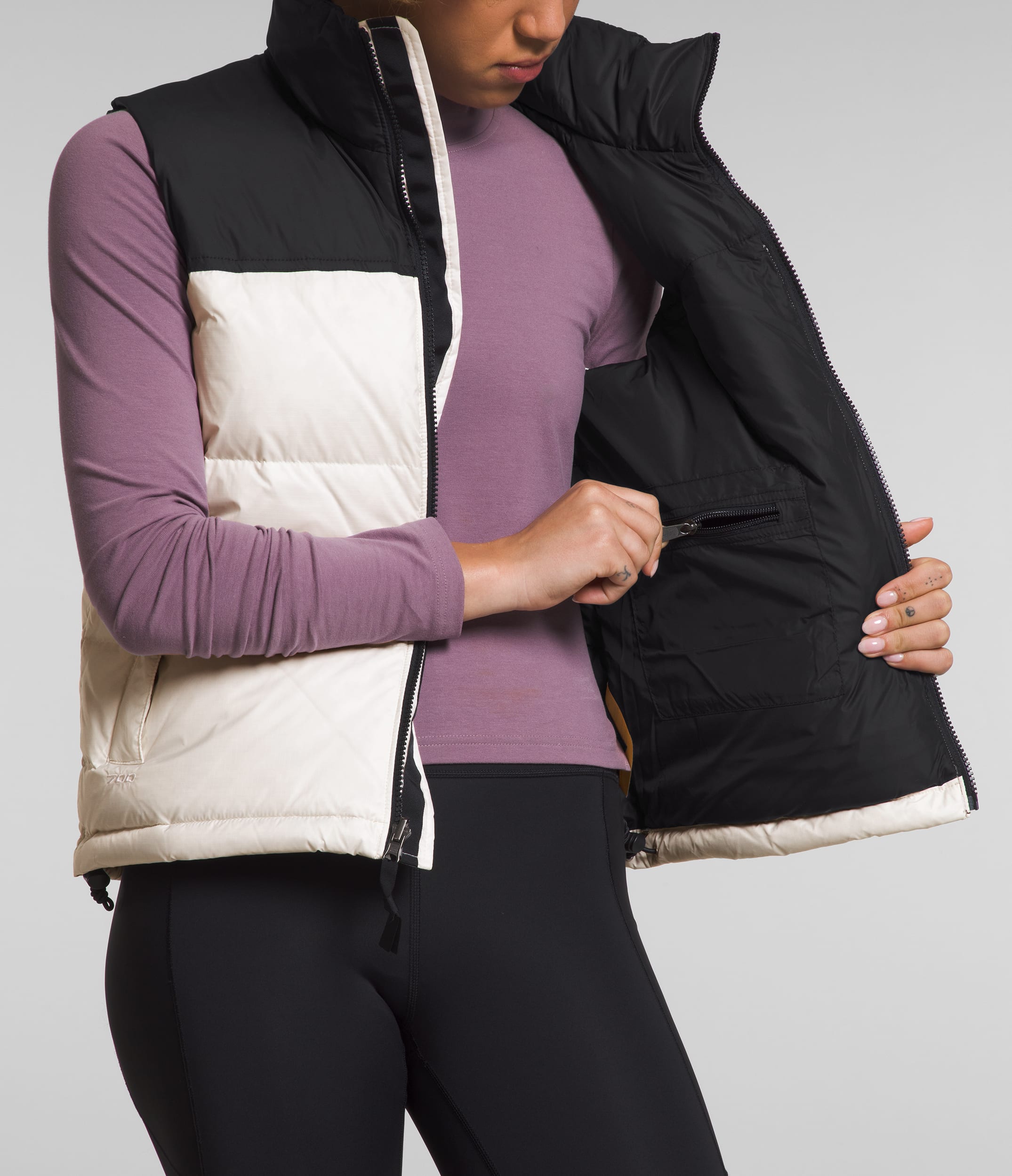 ダウンベスト THE NORTH FACE W'S 1996 ECO NUPTSE VEST NA987 W 1996 RETRO NUPTSE VEST | The North Face | The North Face