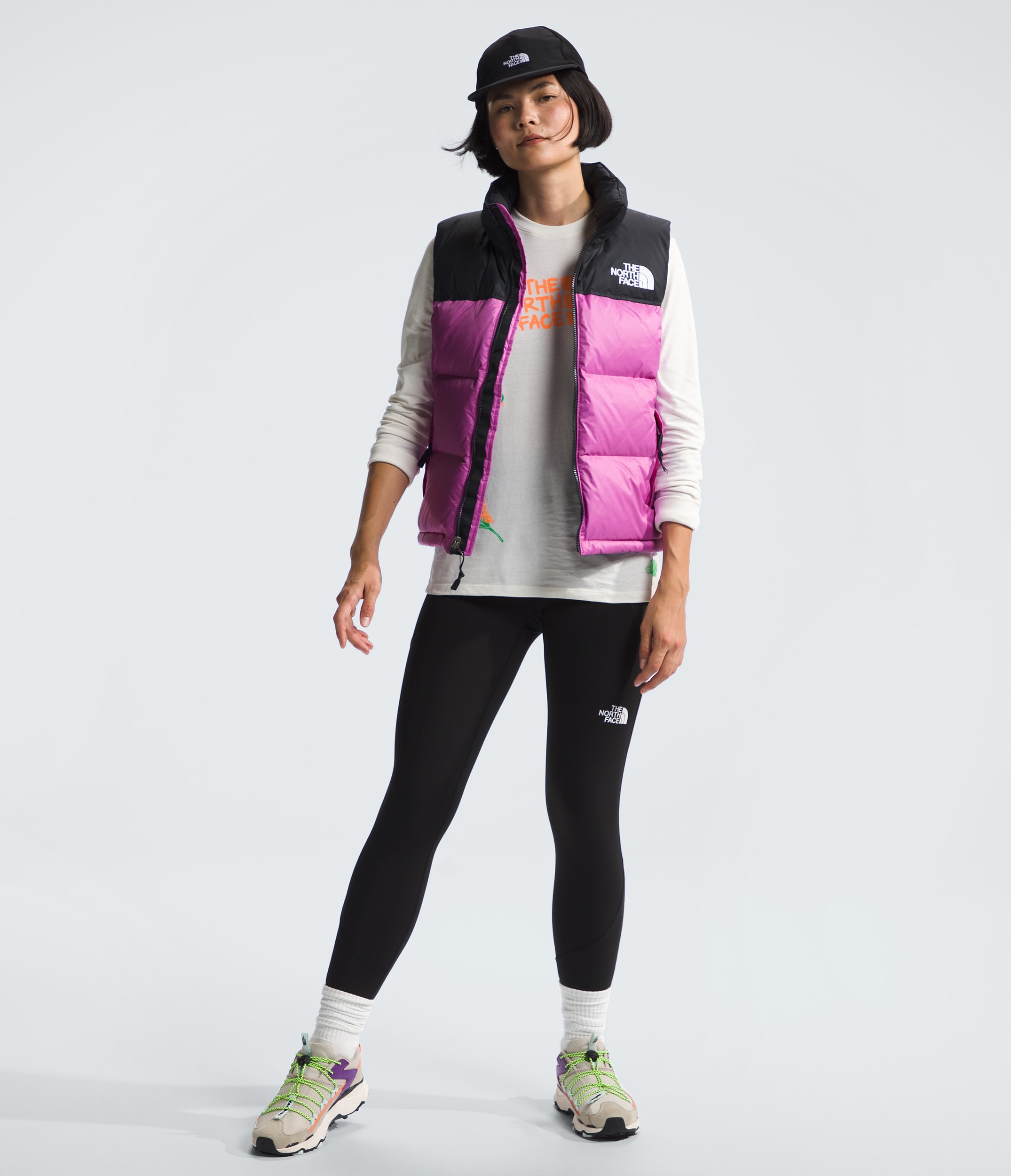 W 1996 RETRO NUPTSE VEST | The North Face | The North Face