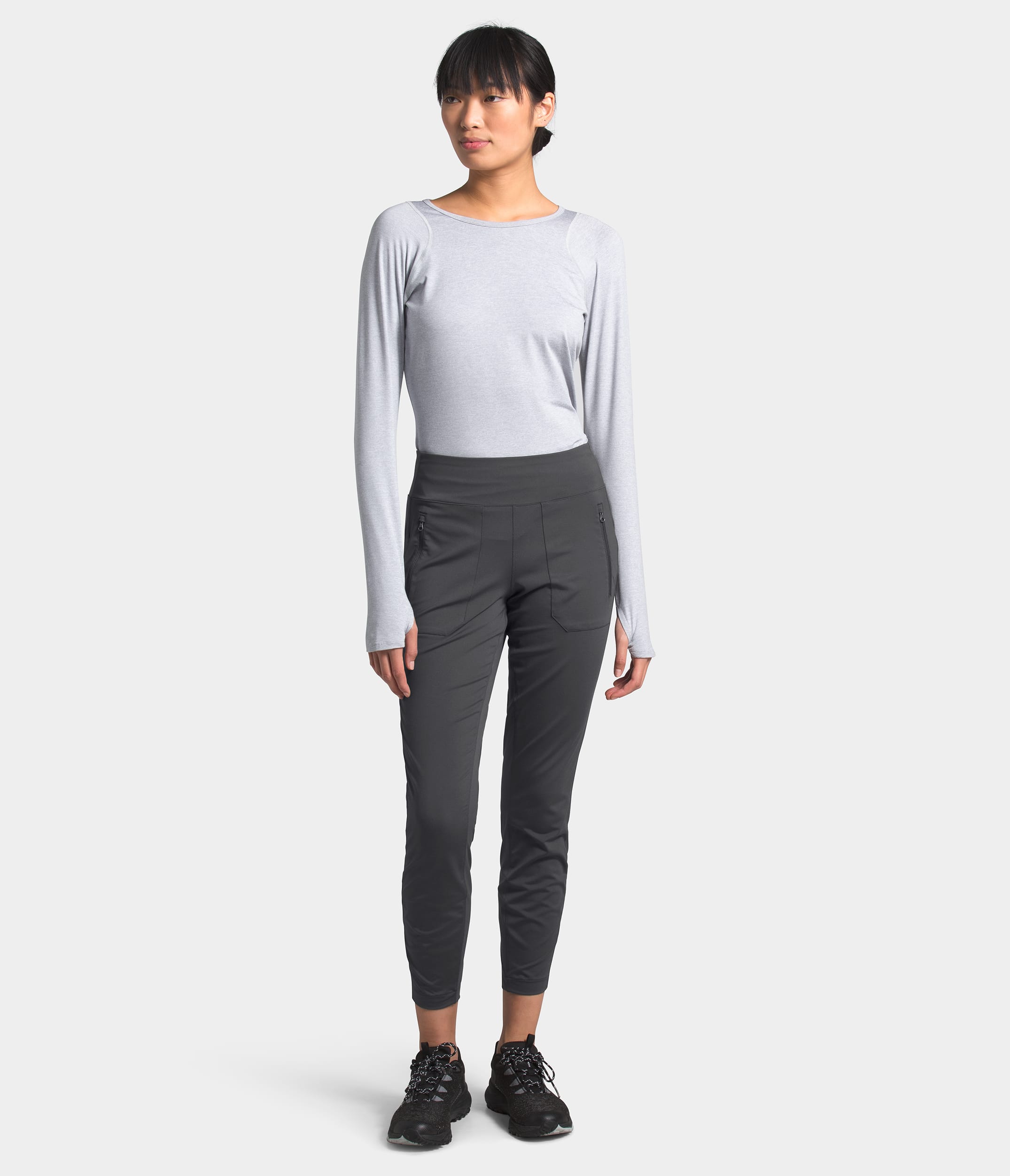 WOMEN'S PARAMOUNT HYBRID HIGH-RISE TIGHT | The North Face