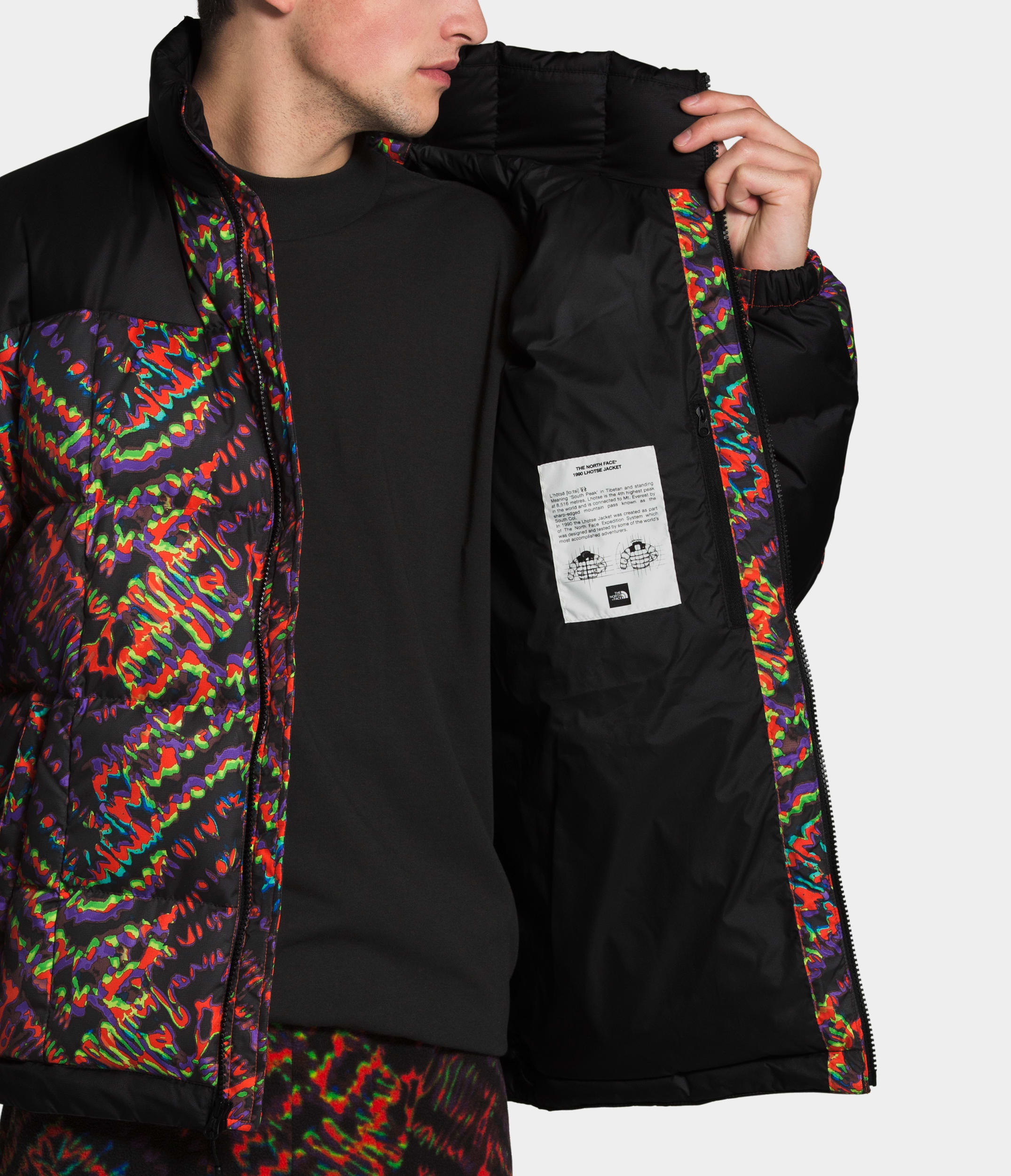 MEN'S LHOTSE JACKET - EU | The North Face | The North Face Renewed