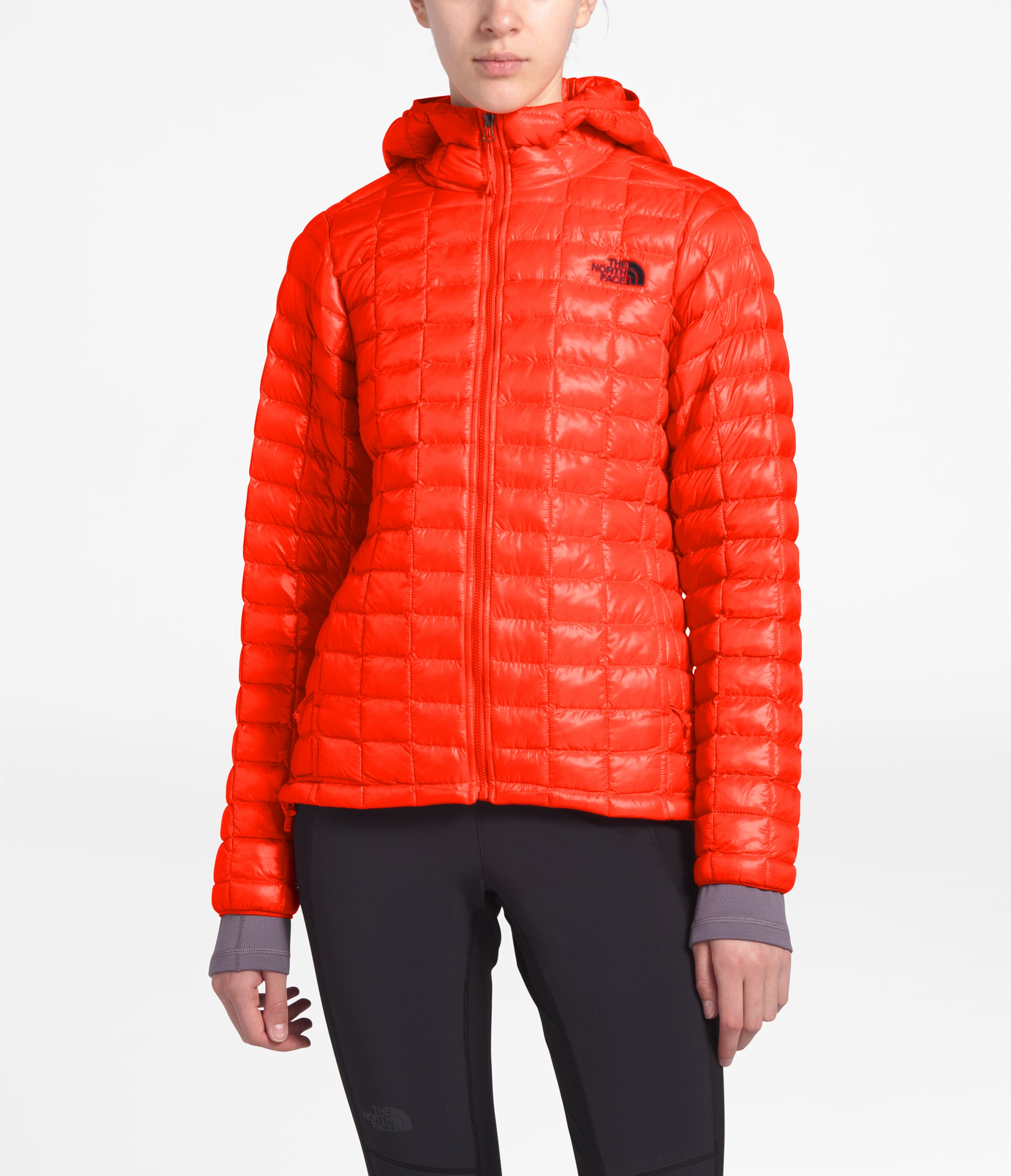 WOMEN'S THERMOBALL™ ECO HOODIE | The North Face | The North