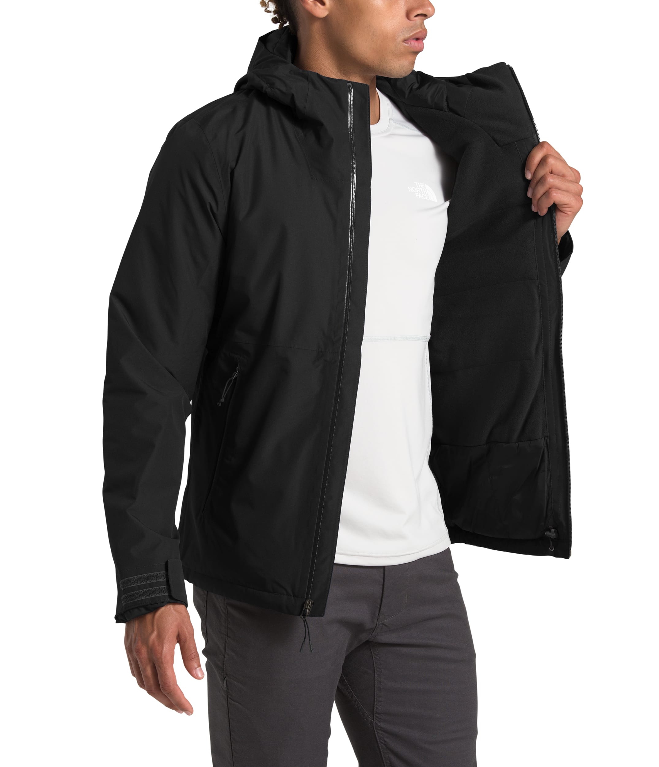 MEN'S INLUX INSULATED JACKET | The North Face | The North Face
