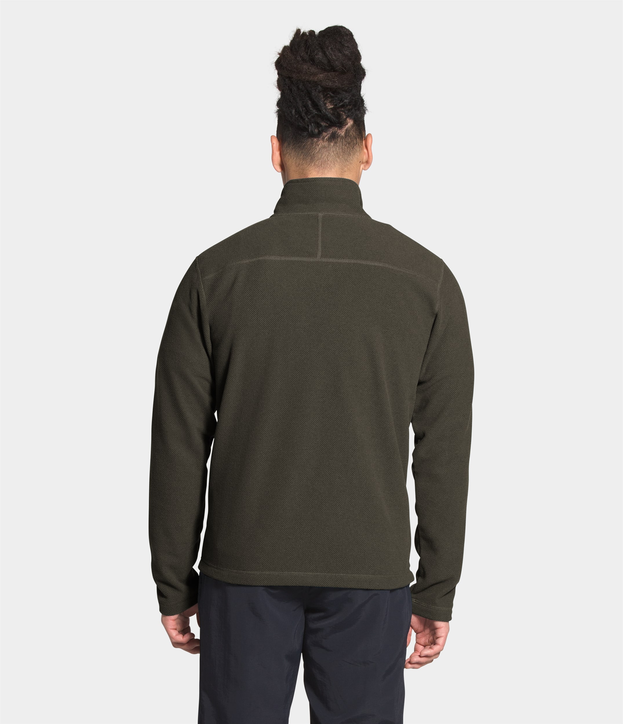 【THE NORTH FACE】Men’s  Arch1/4 Snap The North Face Royal Arch 1/4-Snap Jacket - Men's - Clothing