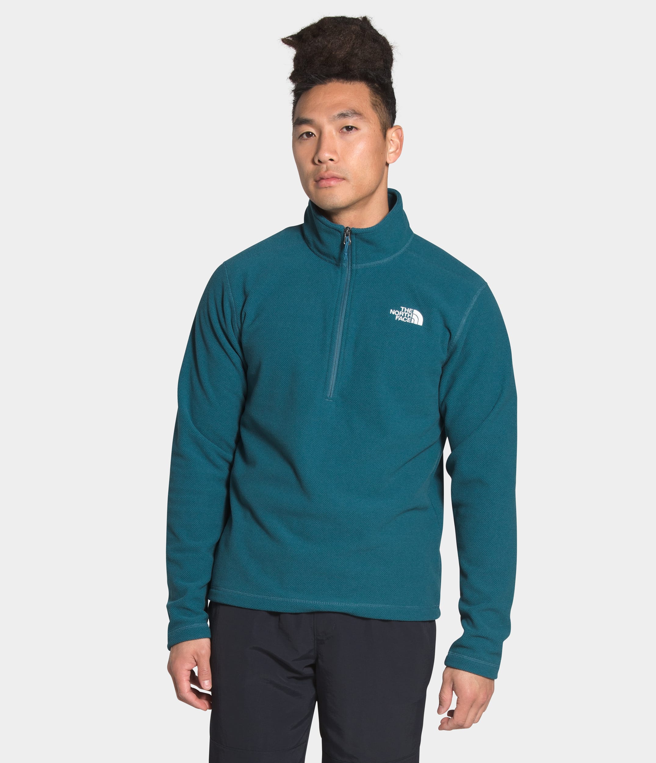 THE NORTH FACE★25SS★M'S EVERGREEN S/S R/TEE 1_NT7UR51 The North face M'S EVERGREEN S/S R/TEE 1 海底世界短tee