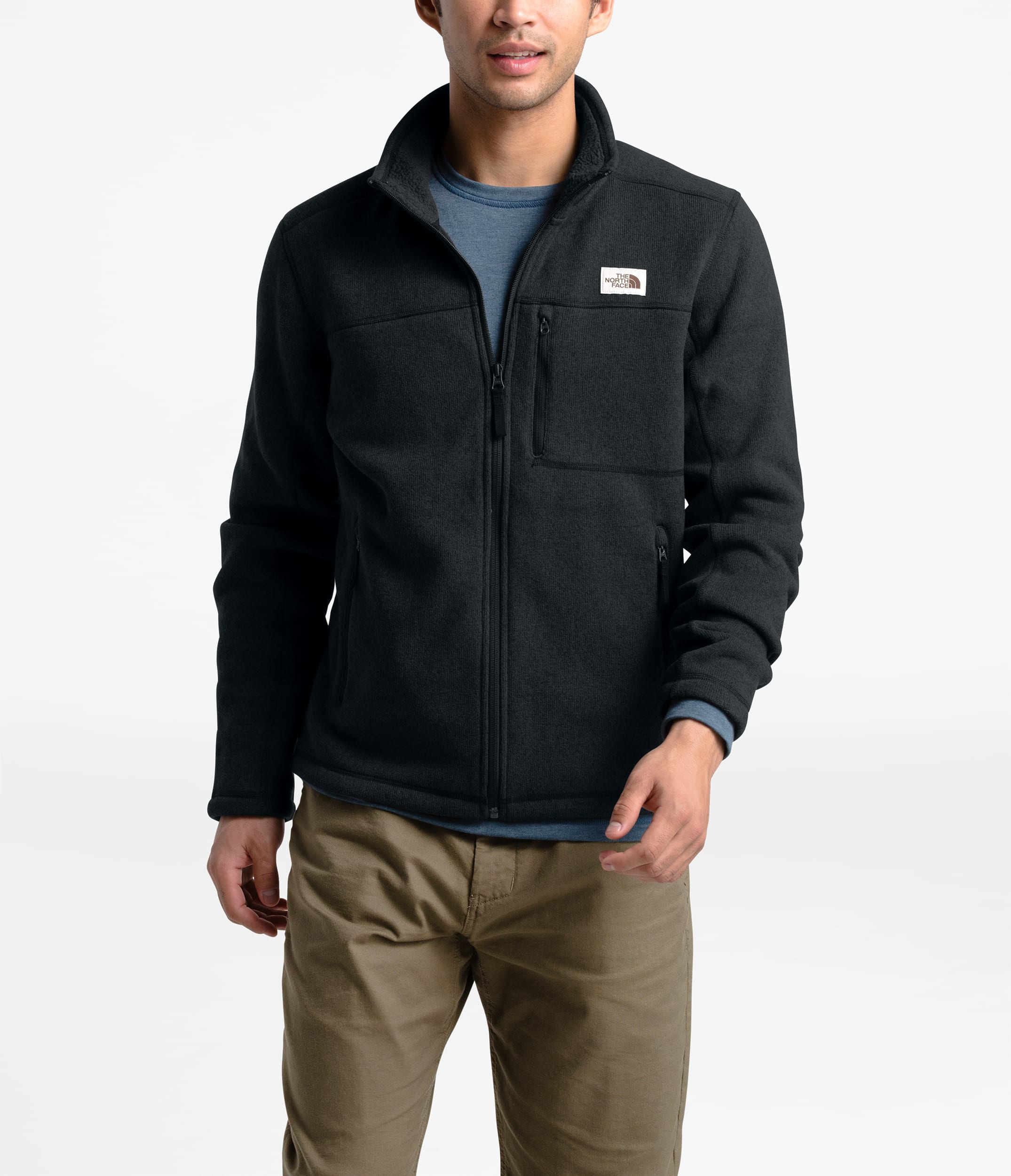 MEN'S GORDON LYONS FULL-ZIP JACKET | The North Face | The