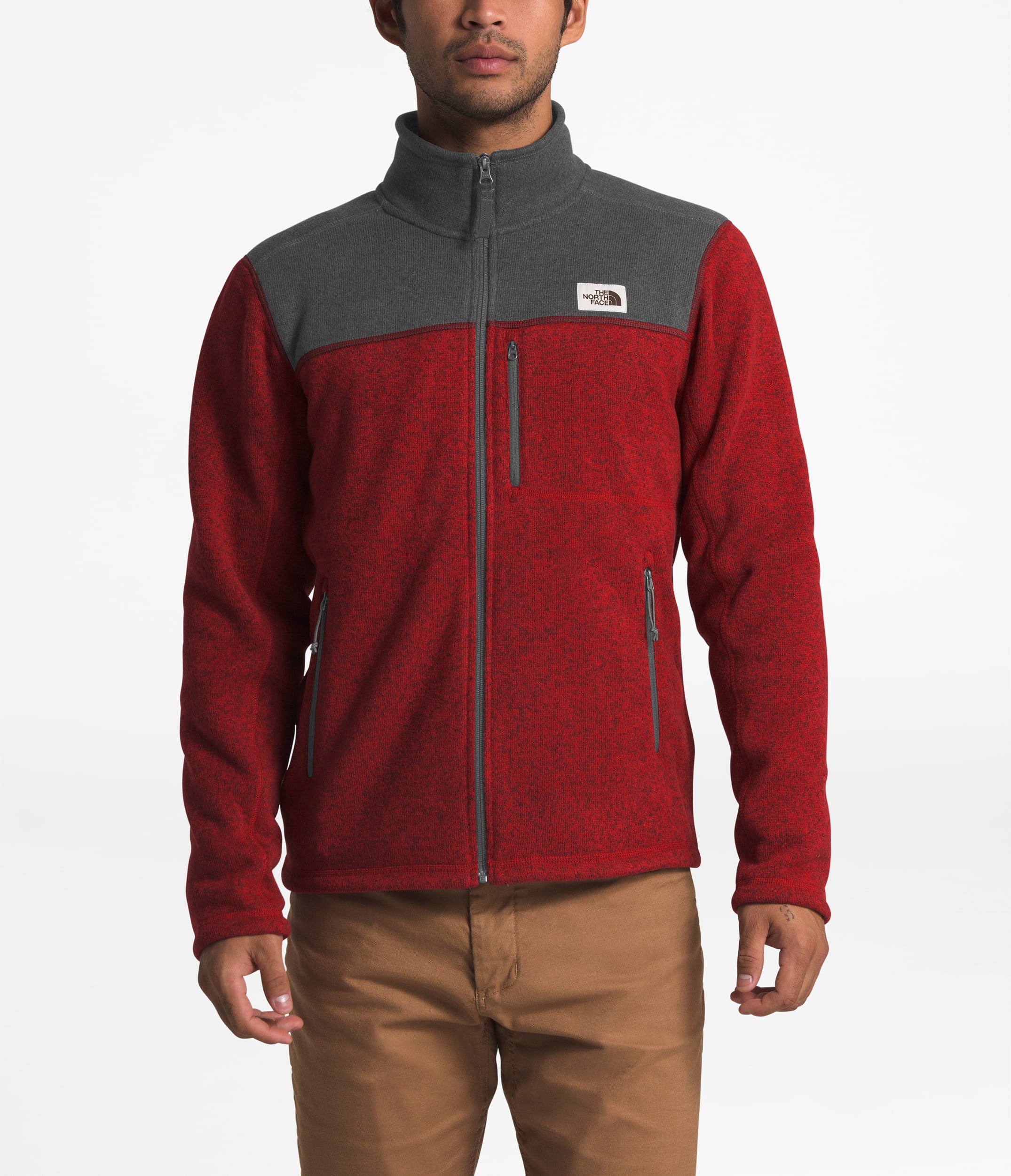 【THE NORTH FACE】Men’s Gordon Lyons Full-Zip ◆フリース MEN'S GORDON LYONS FULL-ZIP JACKET | The North Face | The