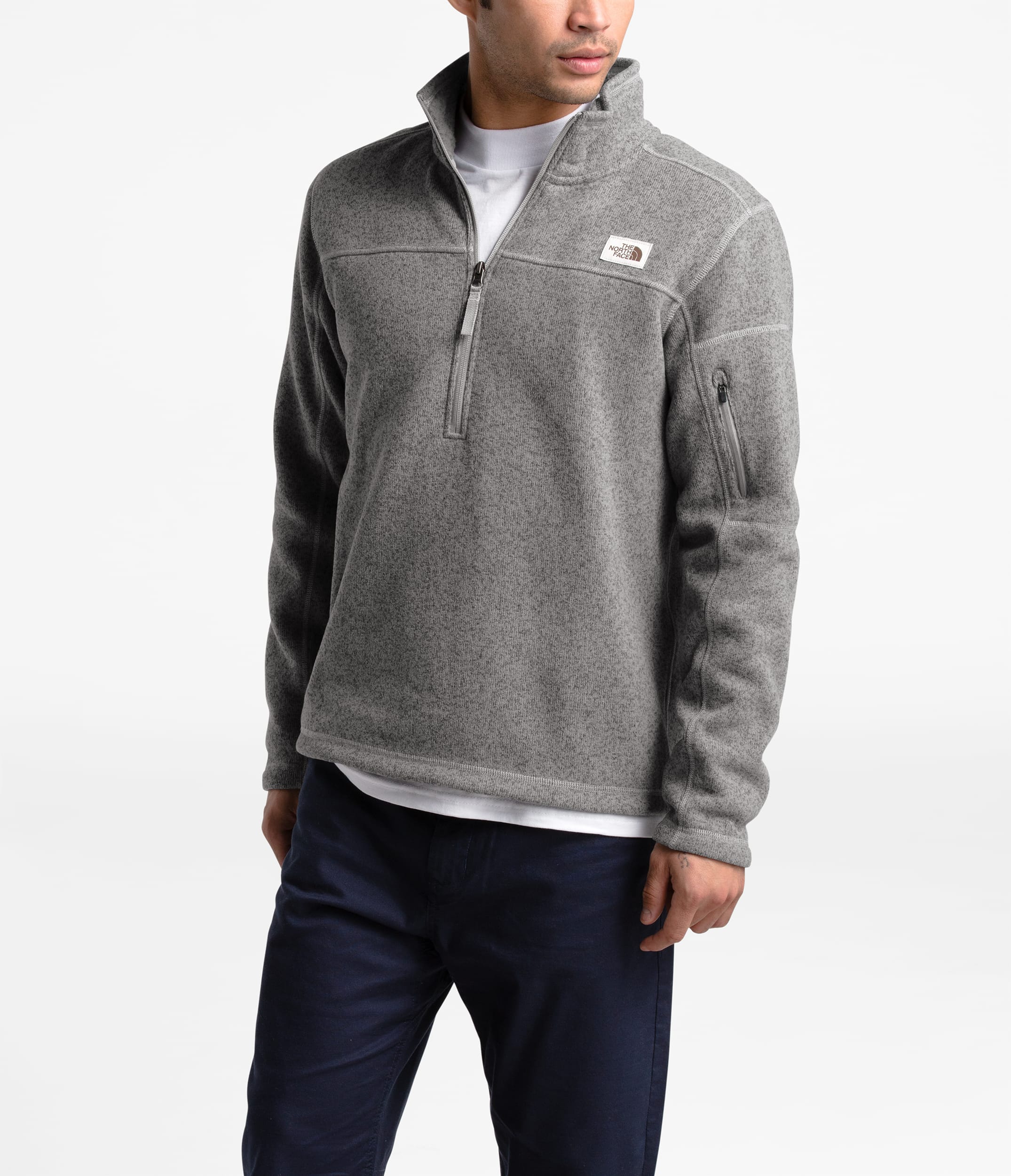 MEN'S GORDON LYONS ¼ ZIP PULLOVER | The North Face | The