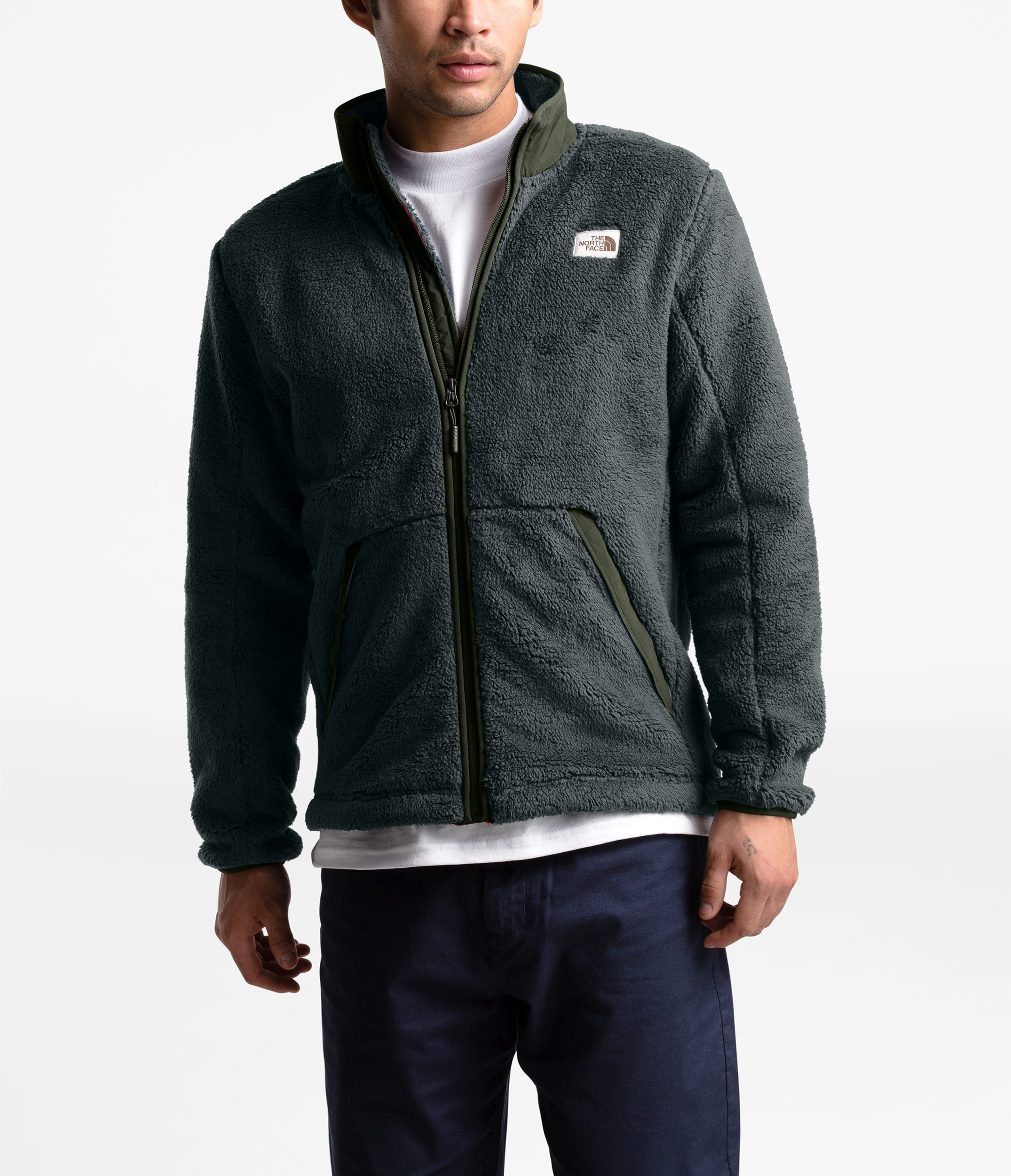 M CABIN FLEECE FULL ZIP | The North Face | The North Face
