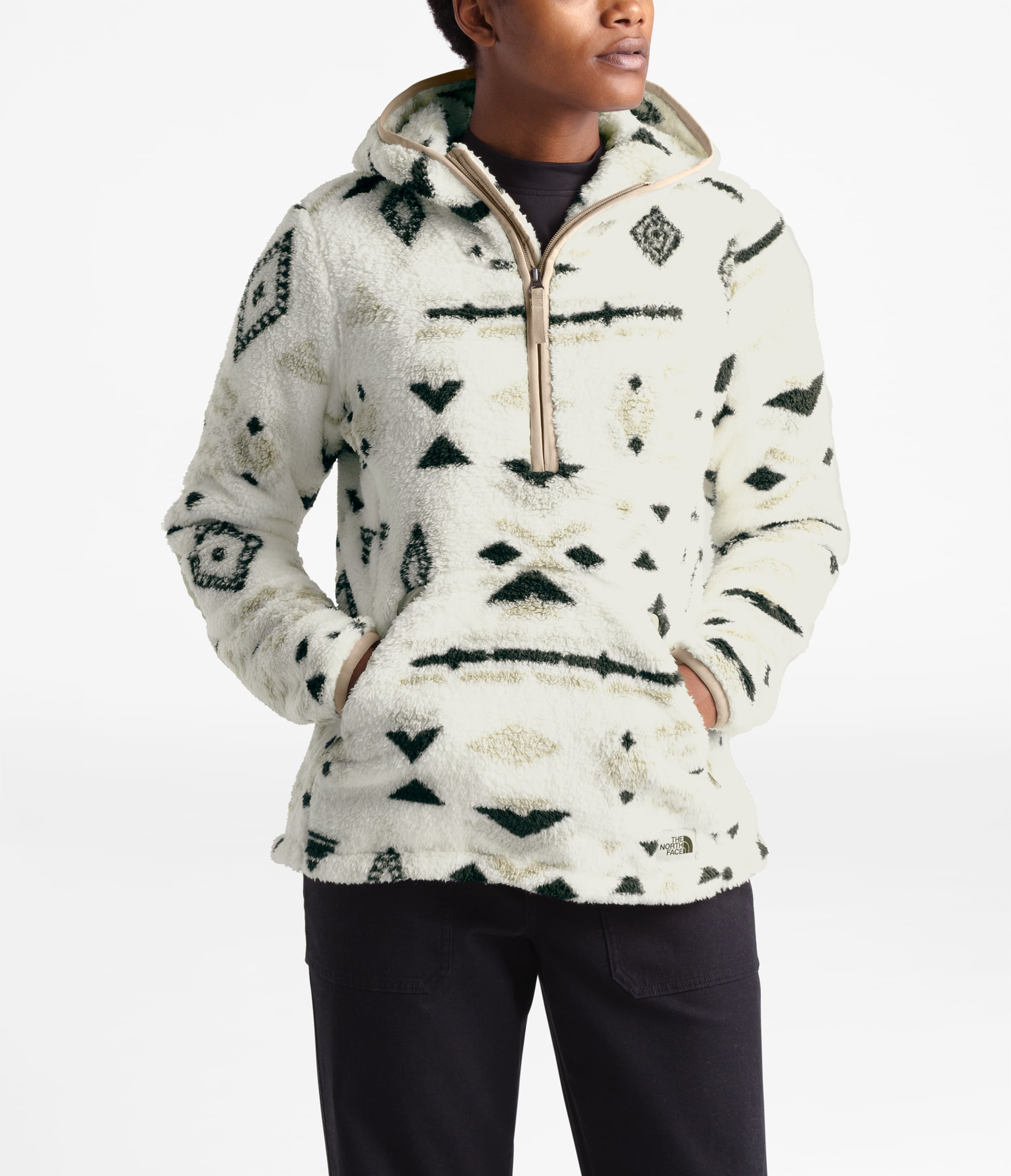 WOMEN'S CAMPSHIRE PULLOVER HOODIE 2.0 | The North Face | The