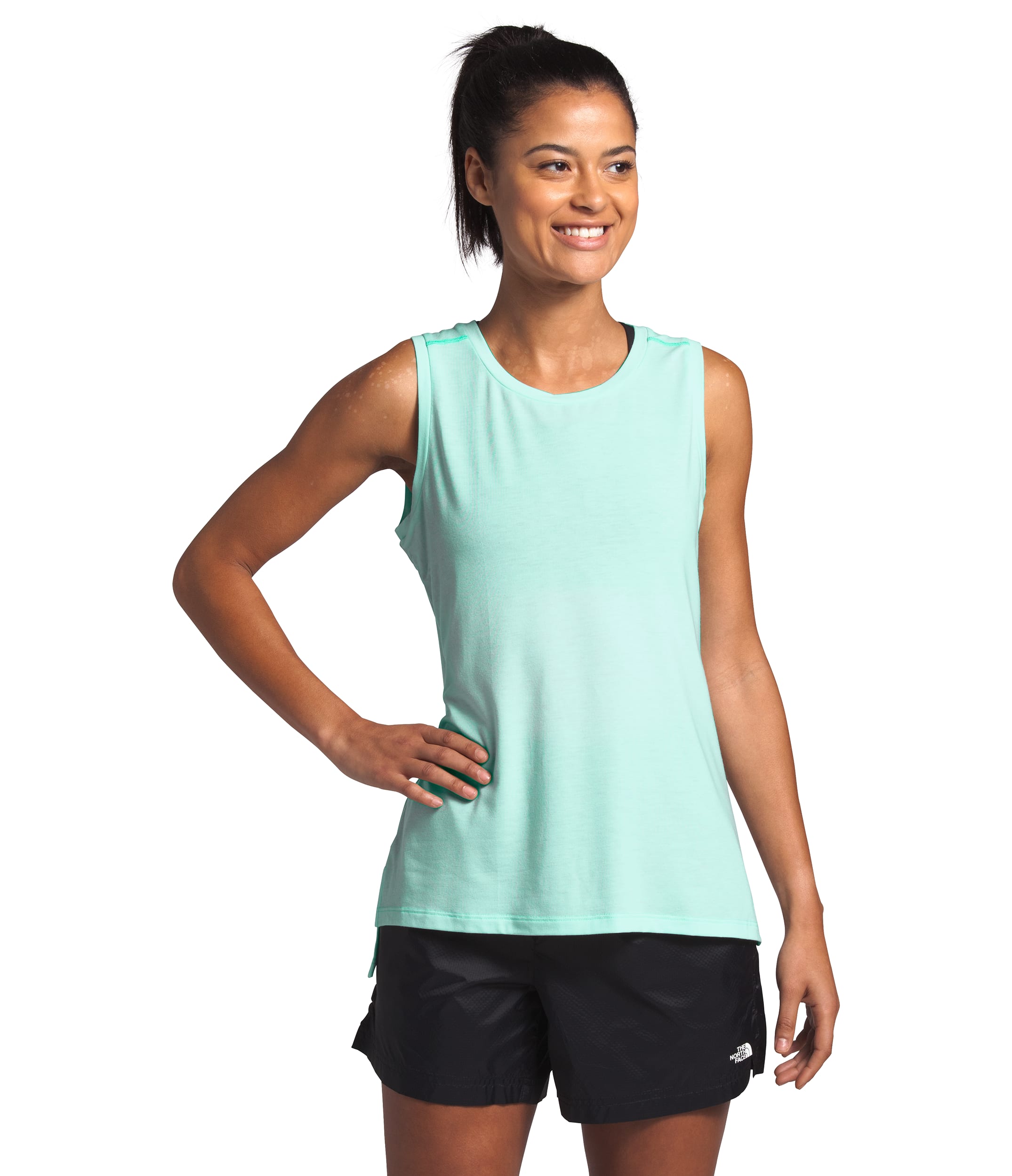 WOMEN'S WORKOUT MUSCLE TANK | The North Face | The North