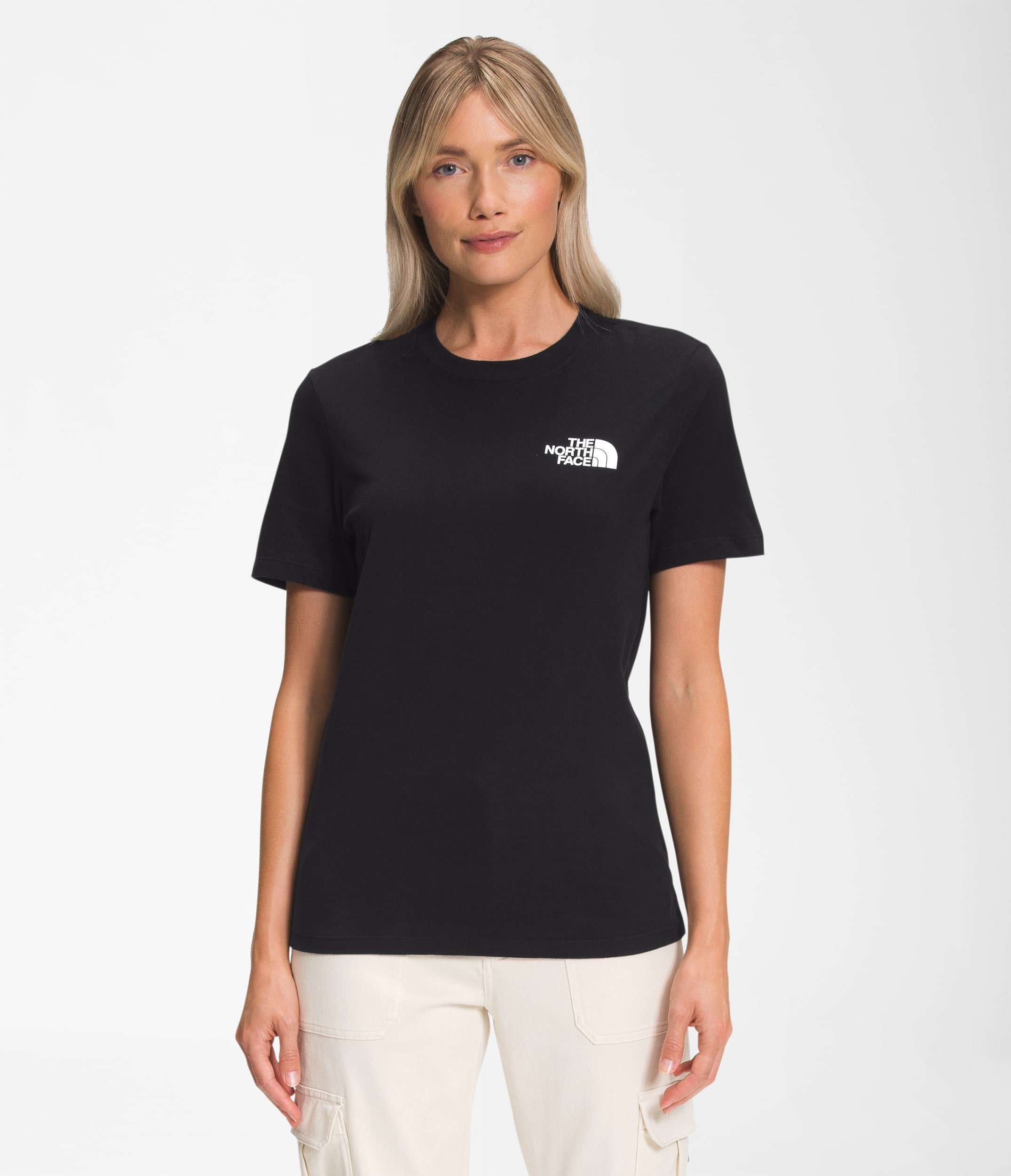 W S/S BOX NSE TEE | The North Face | The North Face Renewed