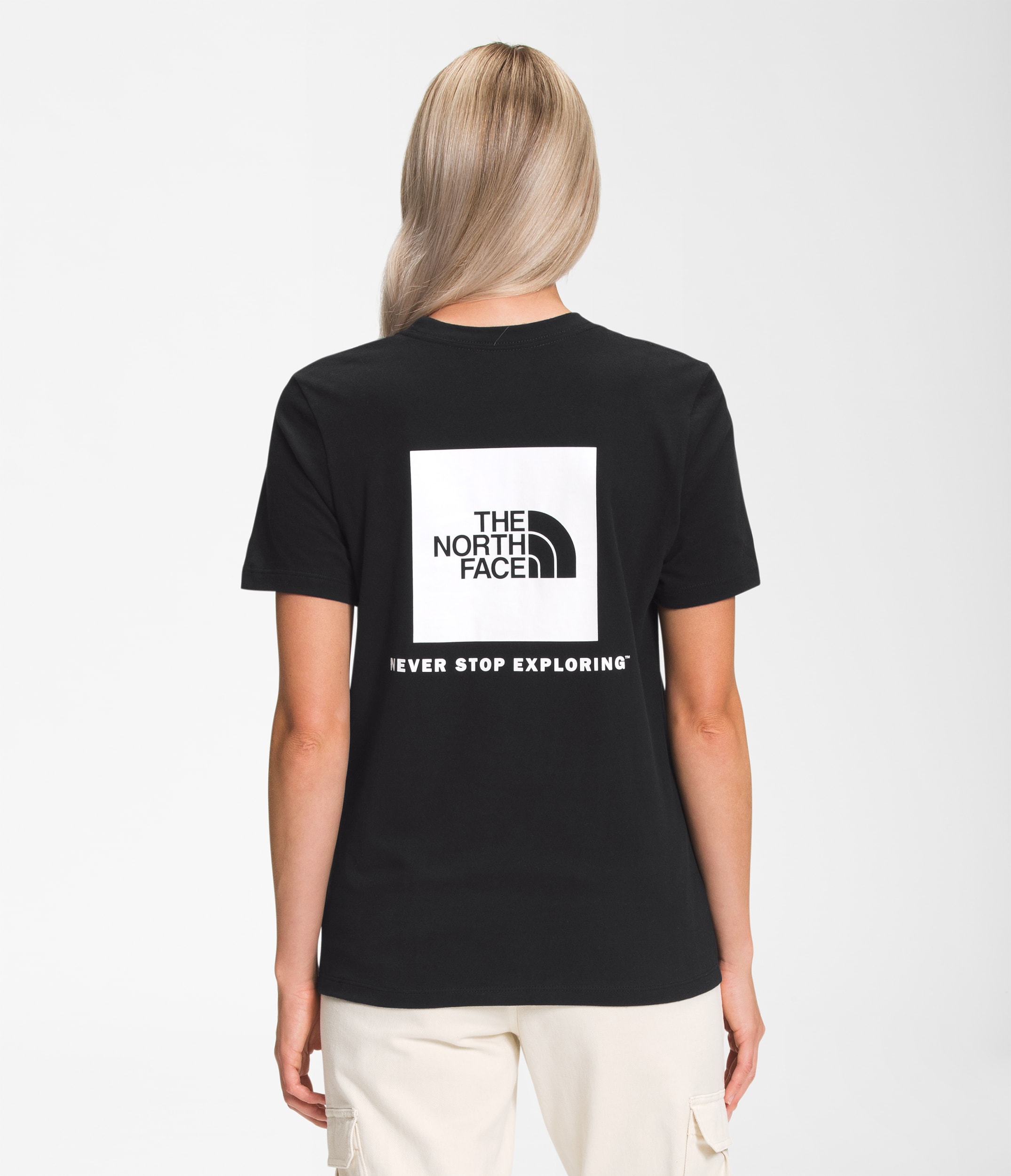 THE NORTH FACE Nse box cotton t-shirt カットソー The North Face Box NSE Short-Sleeve T-Shirt - Men's - Clothing
