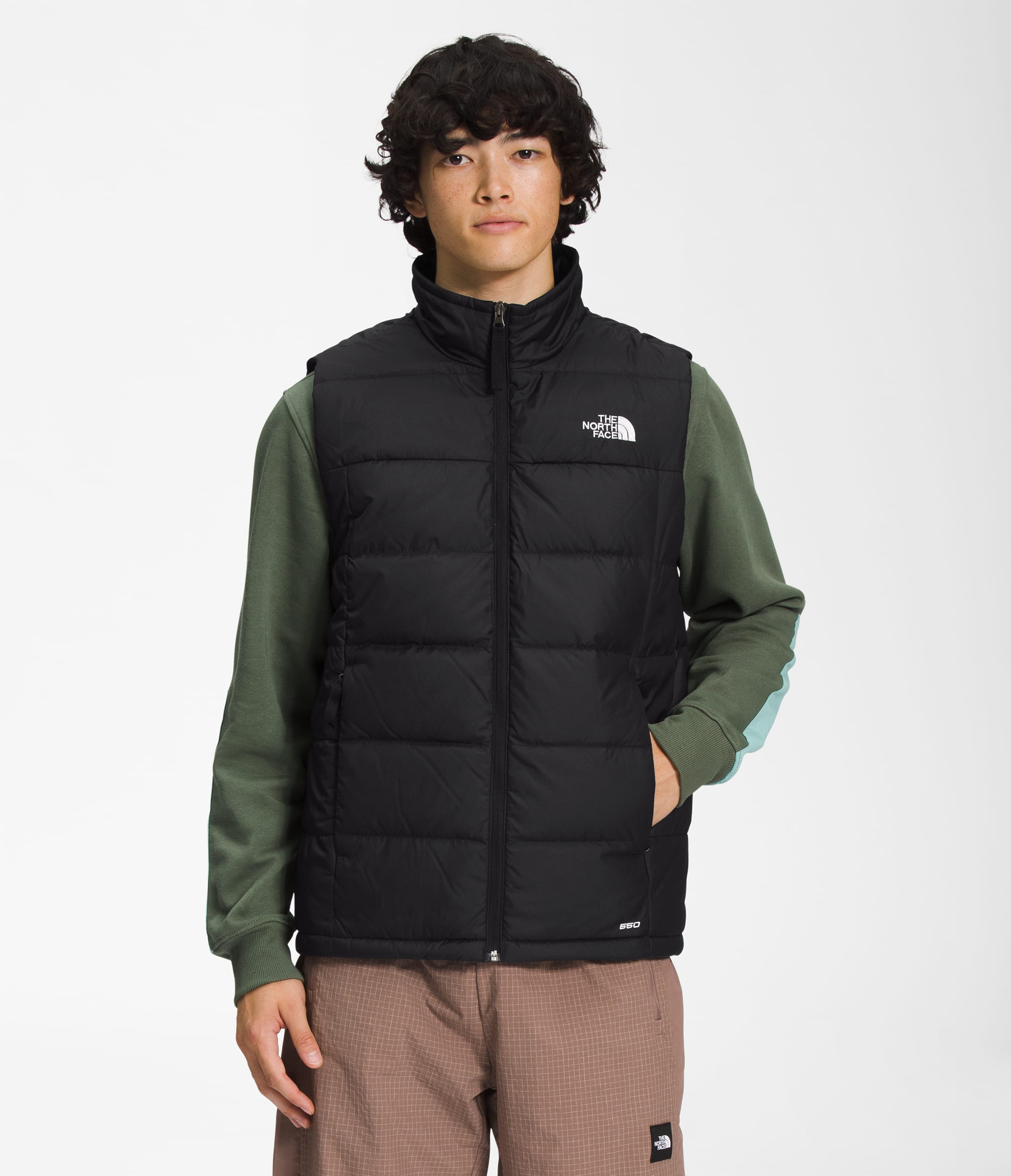 ★THE NORTH FACE★ Men's Basque SleevelessGRAY NT7VR04C The North Face Men's Junction Heatseeker Eco Vest | Nordstrom