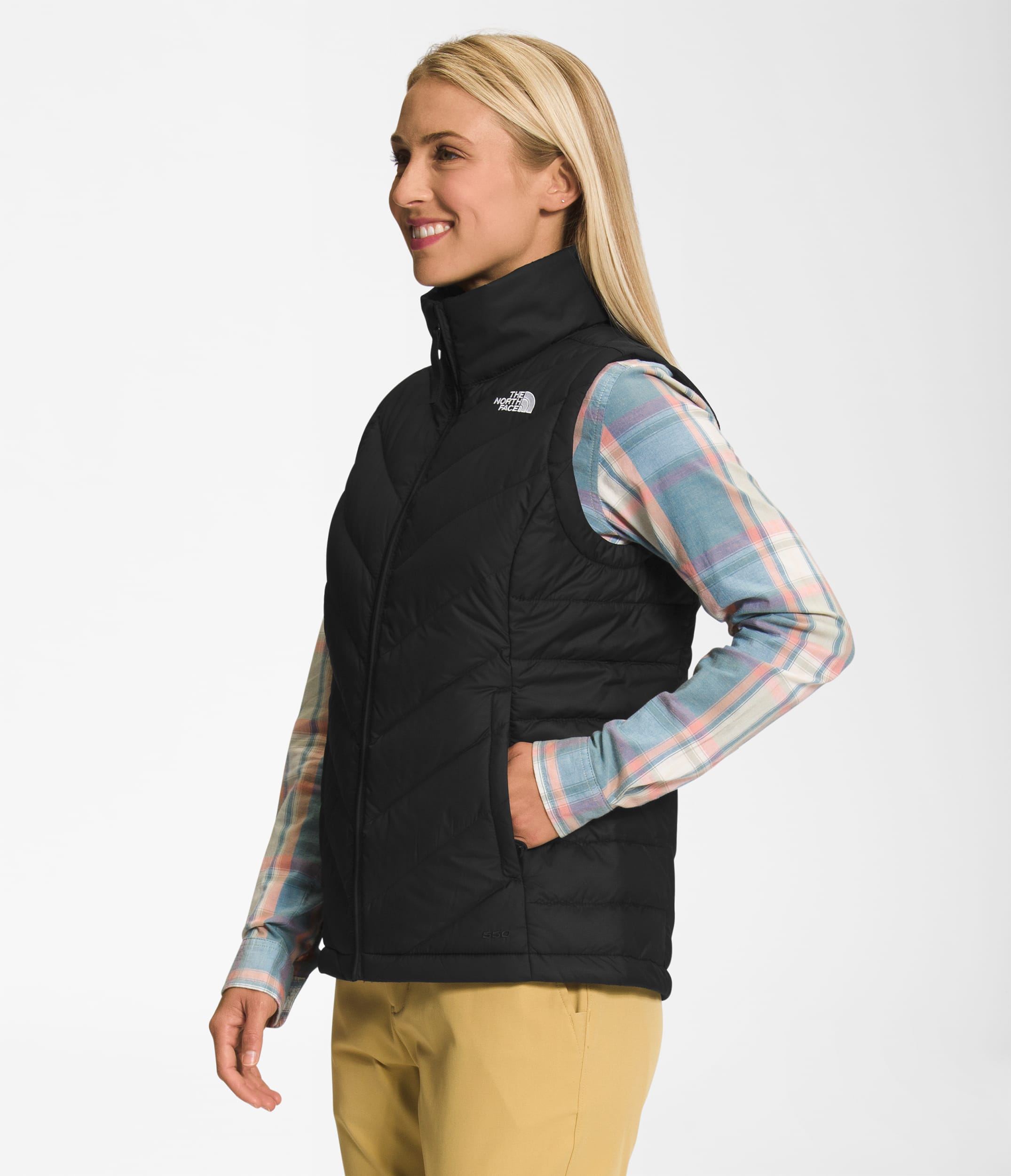 DCPP The North Face® Ridgewall Soft Shell Vest – J.Carroll