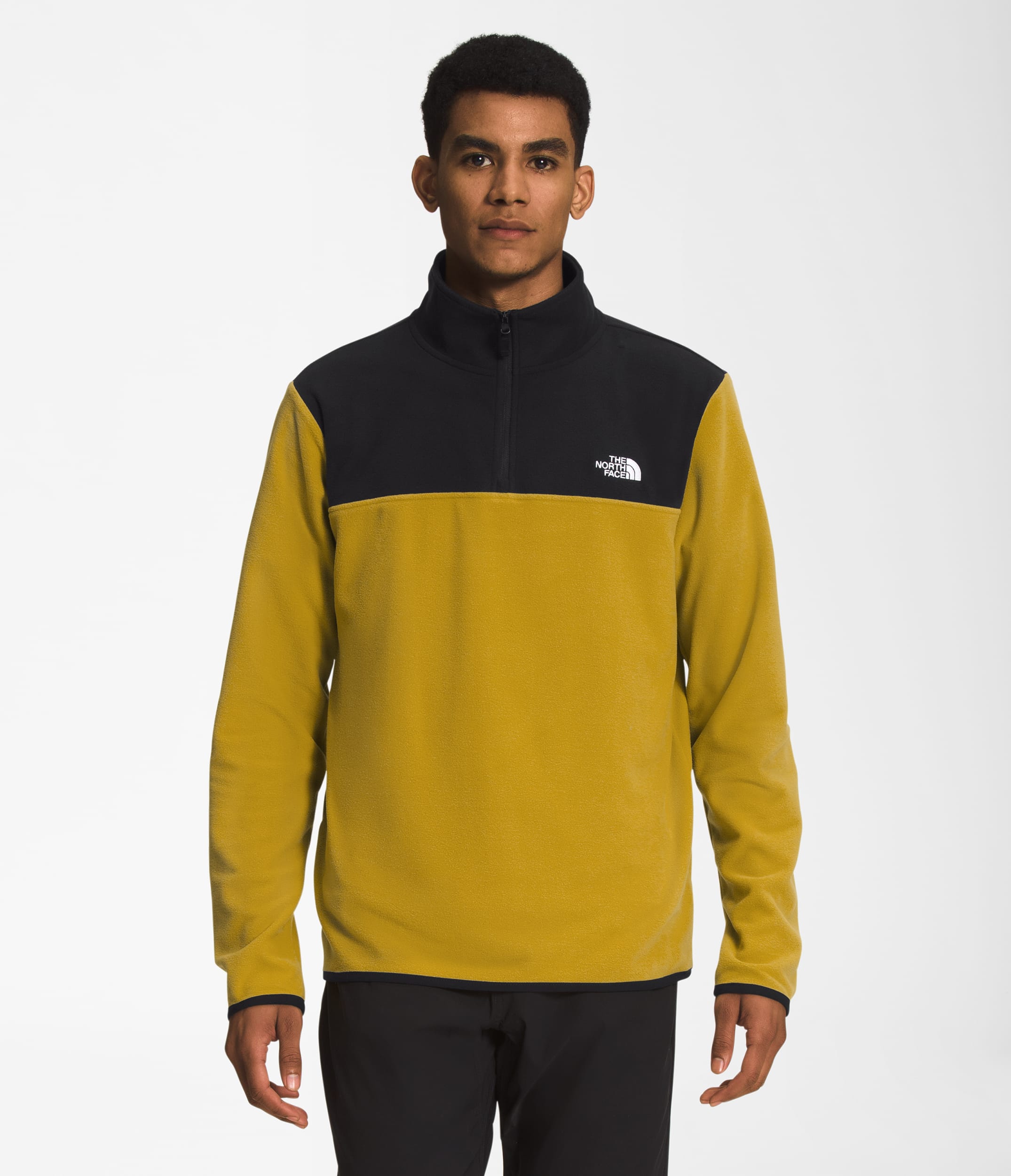 M TKA GLACIER 1/4 ZIP | The North Face | The North Face Renewed
