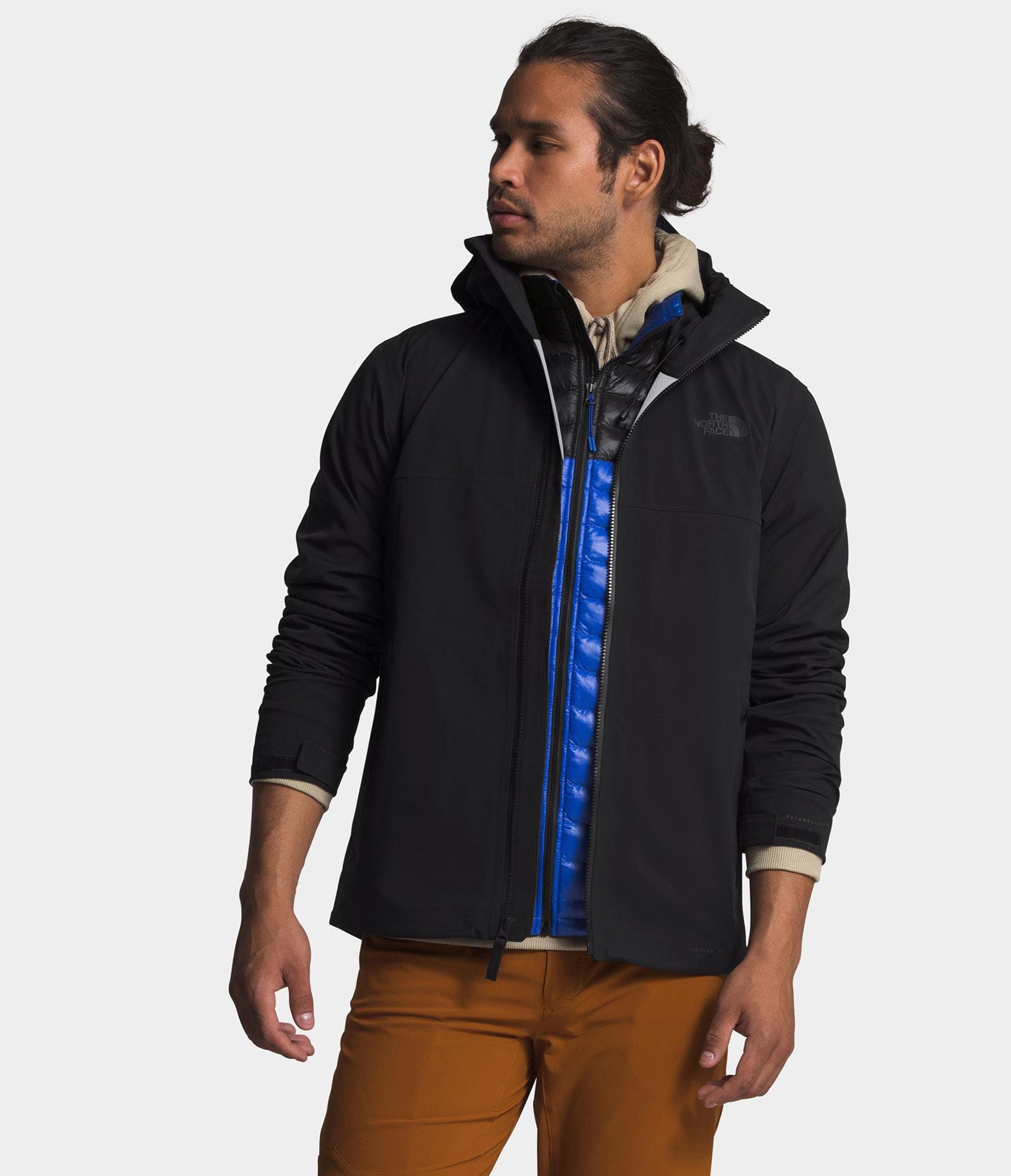 MEN'S APEX FLEX FUTURELIGHT™ JACKET | The North Face | The