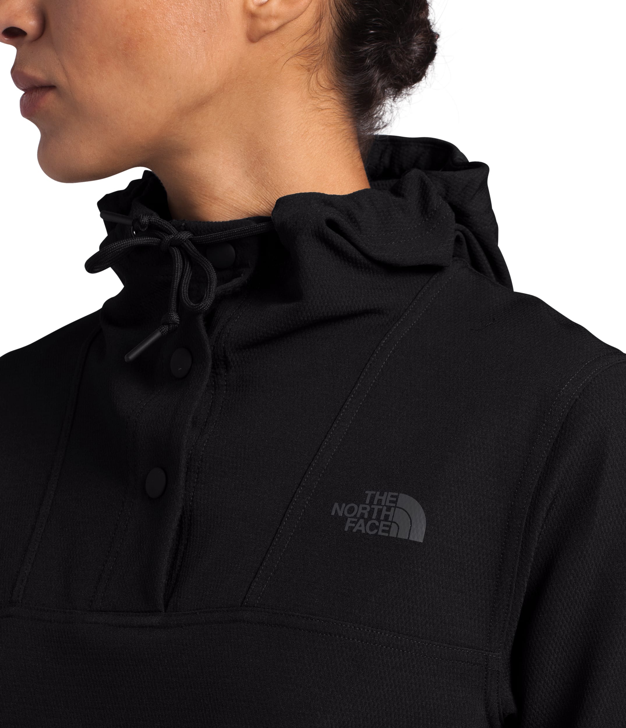 WOMEN'S TEKNO RIDGE PULLOVER HOODIE | The North Face | The North Face  Renewed