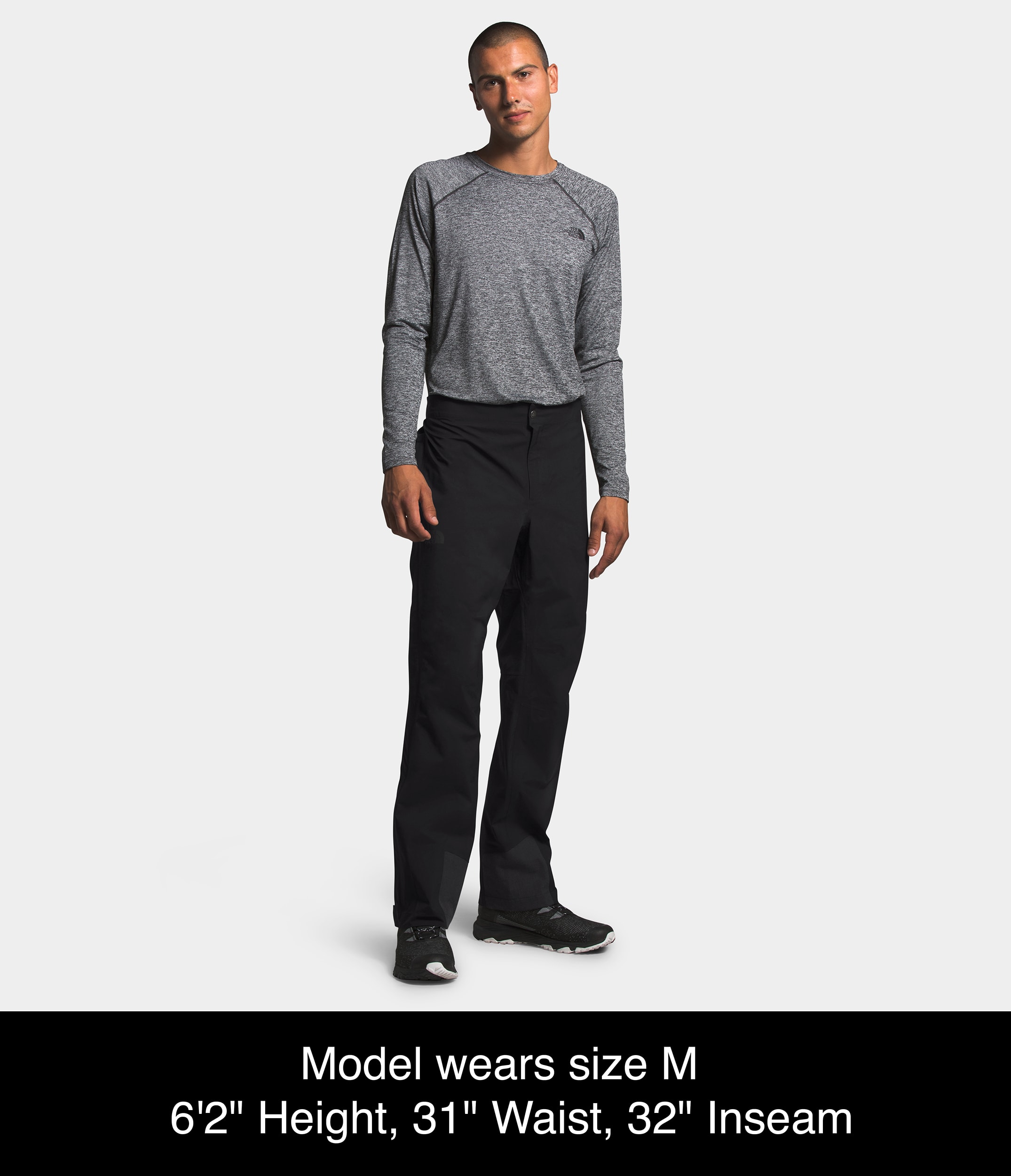 Men's Dryzzle Futurelight™ Full-Zip Pants | The North Face | The